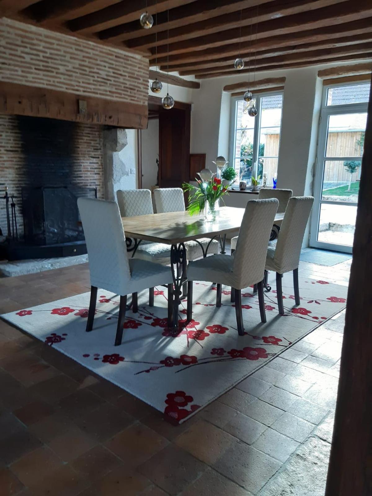Agréables chambres d'hôtes dans maison XVIIIe, photo 4