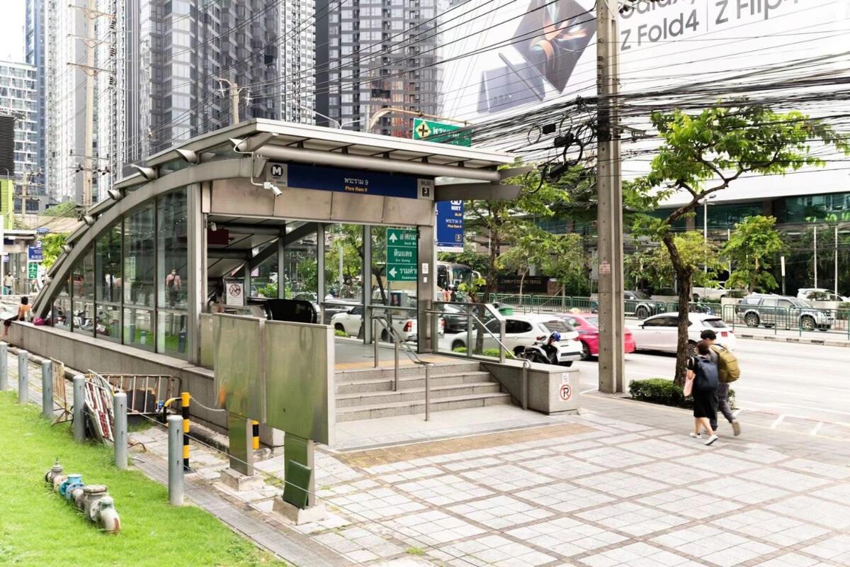 One9Five Asoke Rama 9 月租 500mbps wifi