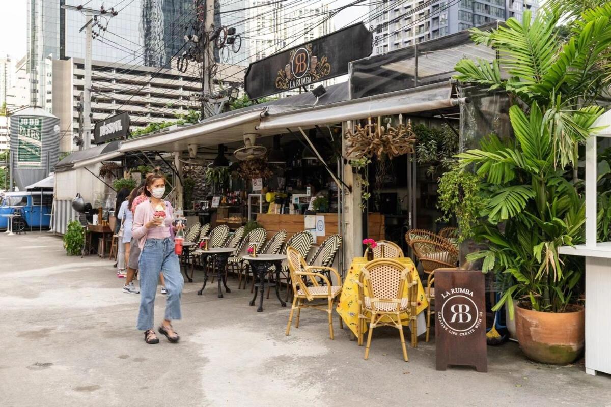 One9Five Asoke Rama 9 月租 500mbps wifi