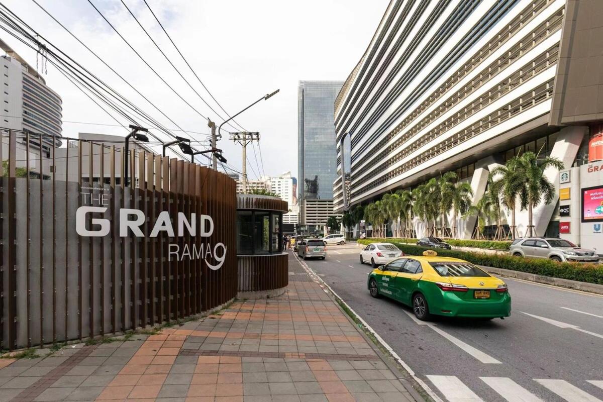 One9Five Asoke Rama 9 月租 500mbps wifi