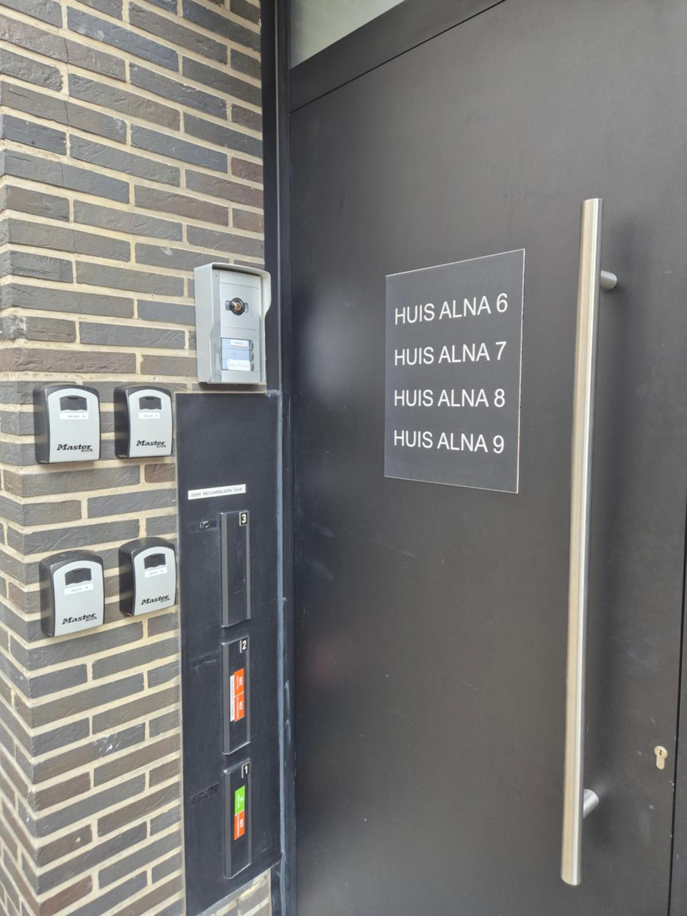 Huis ALNA 7