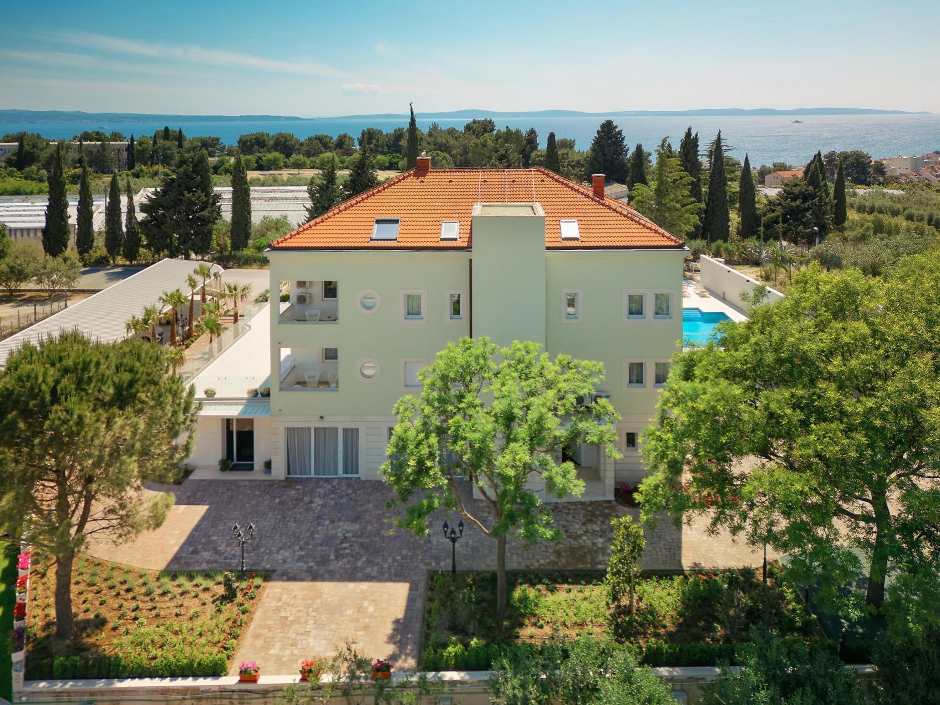 Luxury Apartments Villa Klara