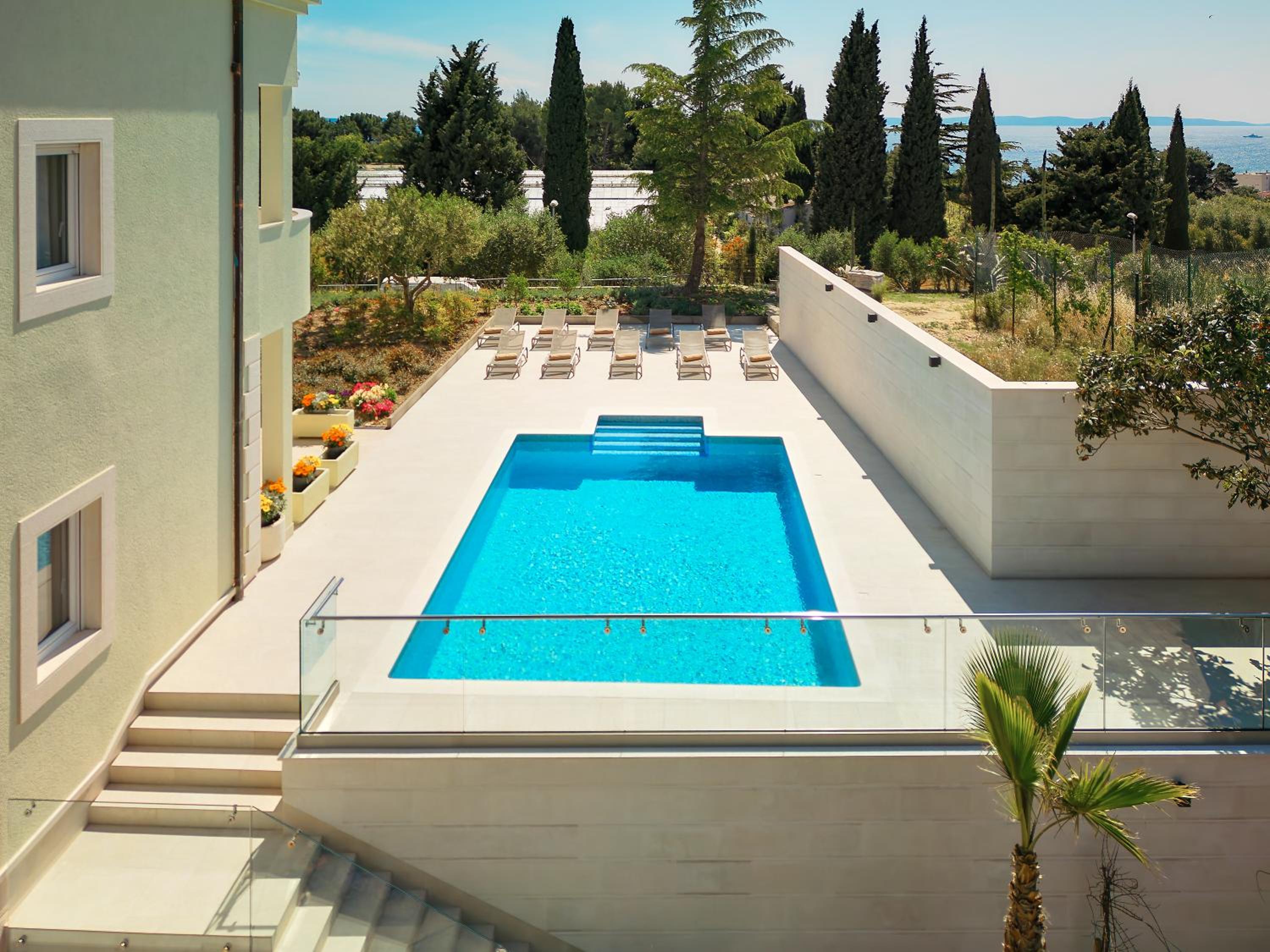 Luxury Apartments Villa Klara