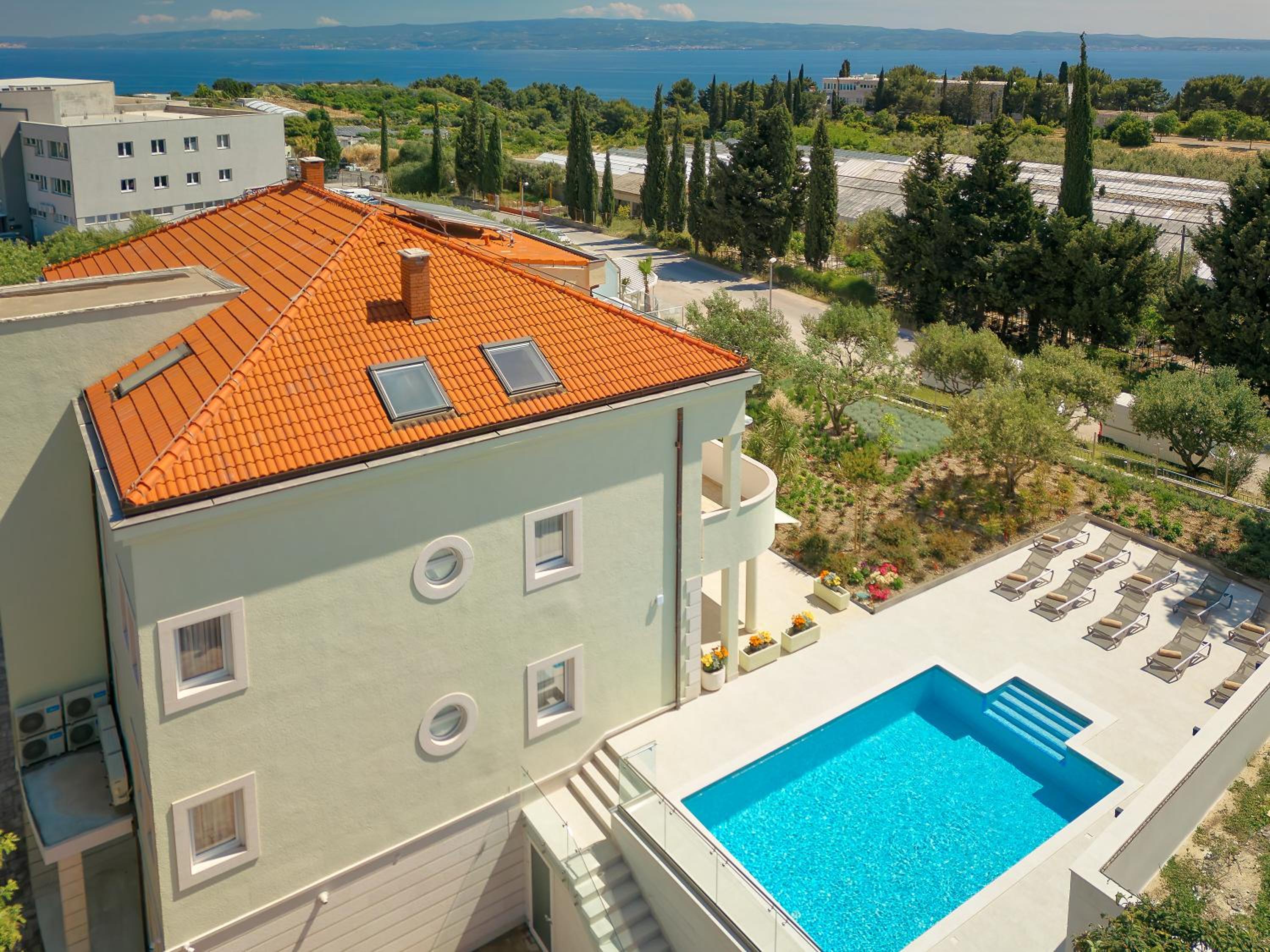 Luxury Apartments Villa Klara