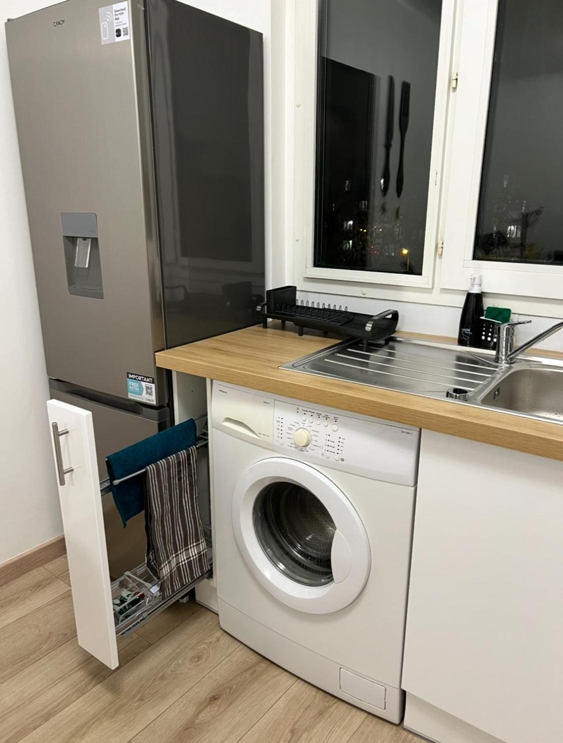 PARIS-MONTROUGE Magnifique Appartement 2 pièce de 36m2 - très cosy pour 1 à 5 personnes refait à neuf - ENTIRE APARTMENT LUXURIOUS AND WARM - Montrouge Par