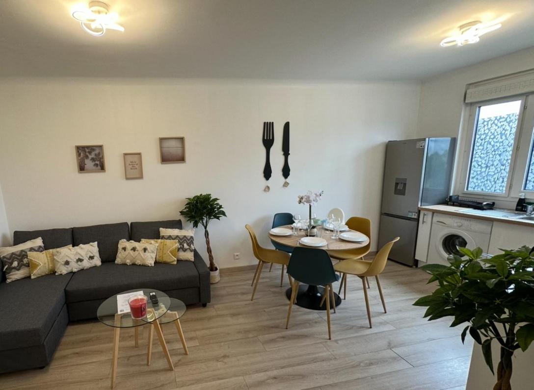 PARIS-MONTROUGE Magnifique Appartement 2 pièce de 36m2 - très cosy pour 1 à 5 personnes refait à neuf - ENTIRE APARTMENT LUXURIOUS AND WARM - Montrouge Par