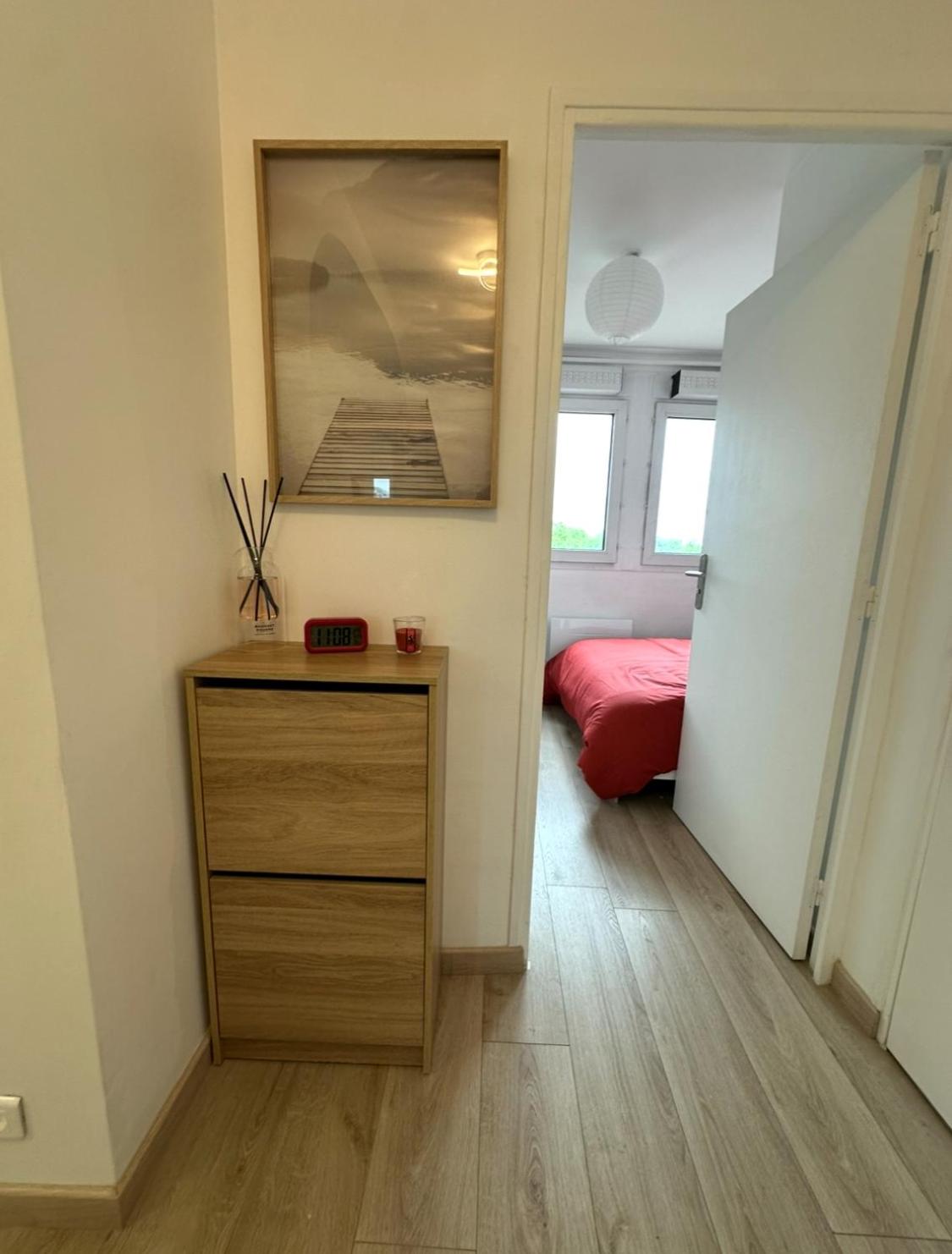 PARIS-MONTROUGE Magnifique Appartement 2 pièce de 36m2 - très cosy pour 1 à 5 personnes refait à neuf - ENTIRE APARTMENT LUXURIOUS AND WARM - Montrouge Par