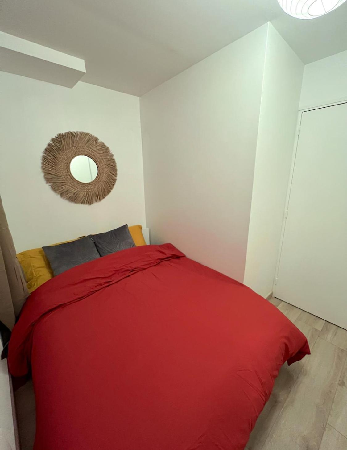 PARIS-MONTROUGE Magnifique Appartement 2 pièce de 36m2 - très cosy pour 1 à 5 personnes refait à neuf - ENTIRE APARTMENT LUXURIOUS AND WARM - Montrouge Par