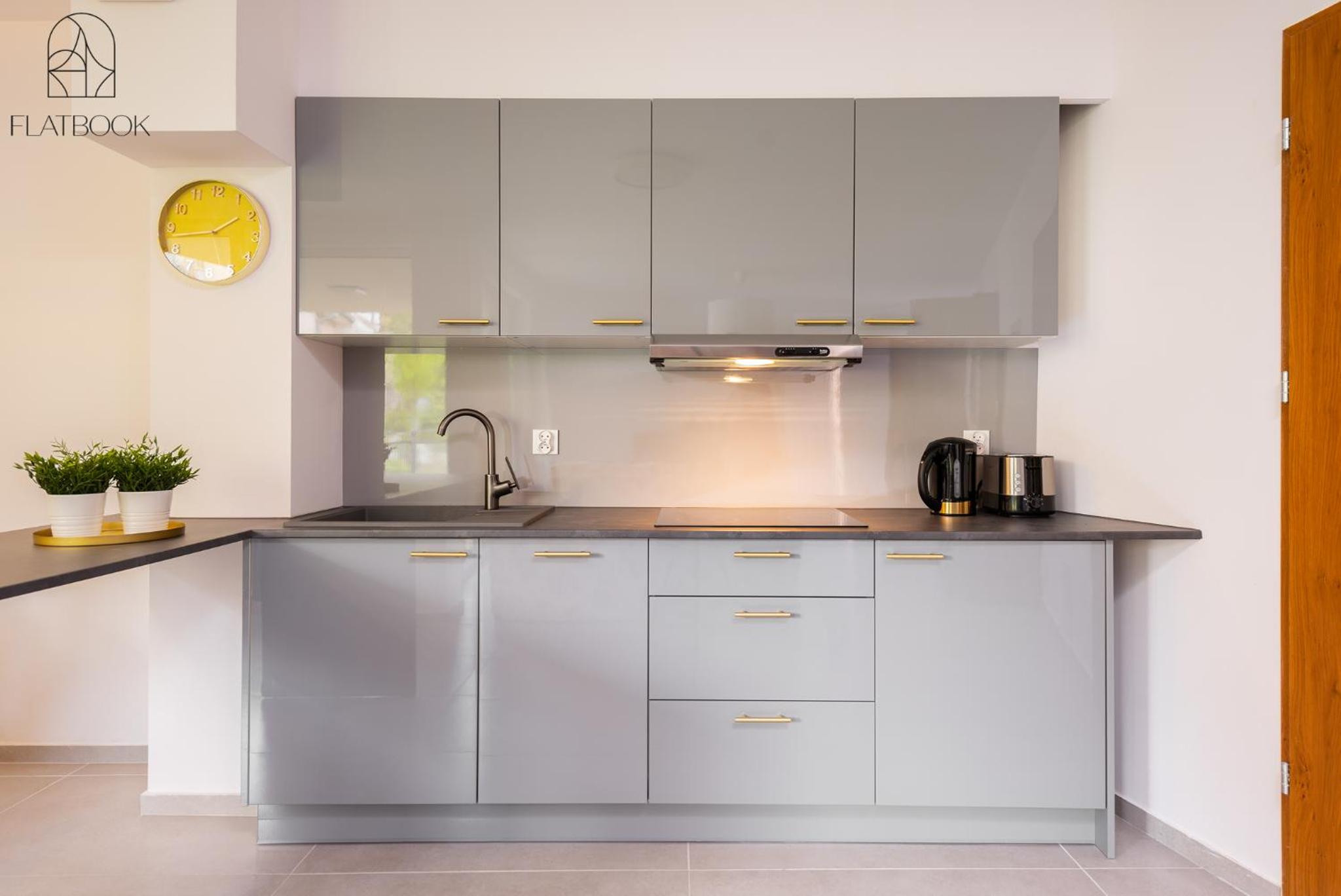 Apartamenty - Krynica Morska Enklawa I