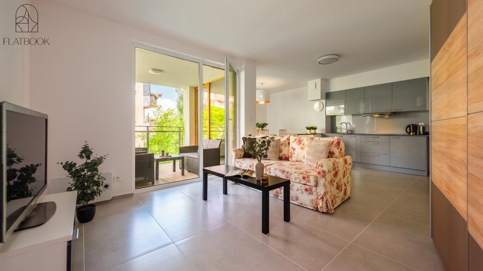 Apartamenty - Krynica Morska Enklawa I