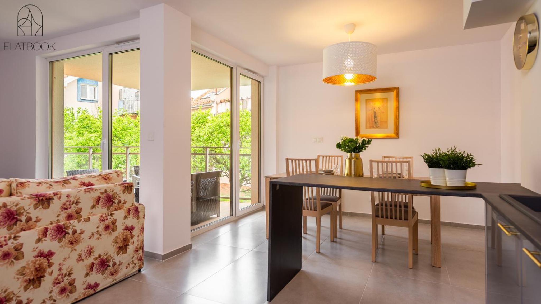 Apartamenty - Krynica Morska Enklawa I