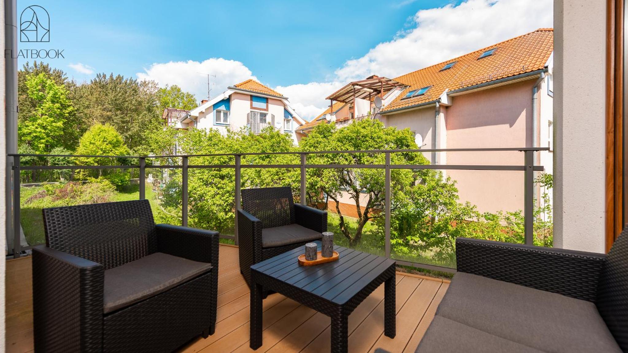 Apartamenty - Krynica Morska Enklawa I