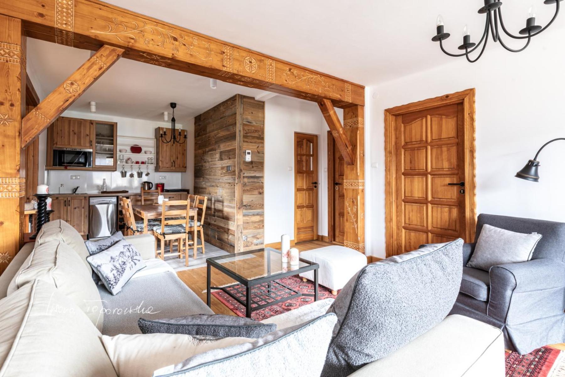 Apartamenty z Widokiem by Golden Villas