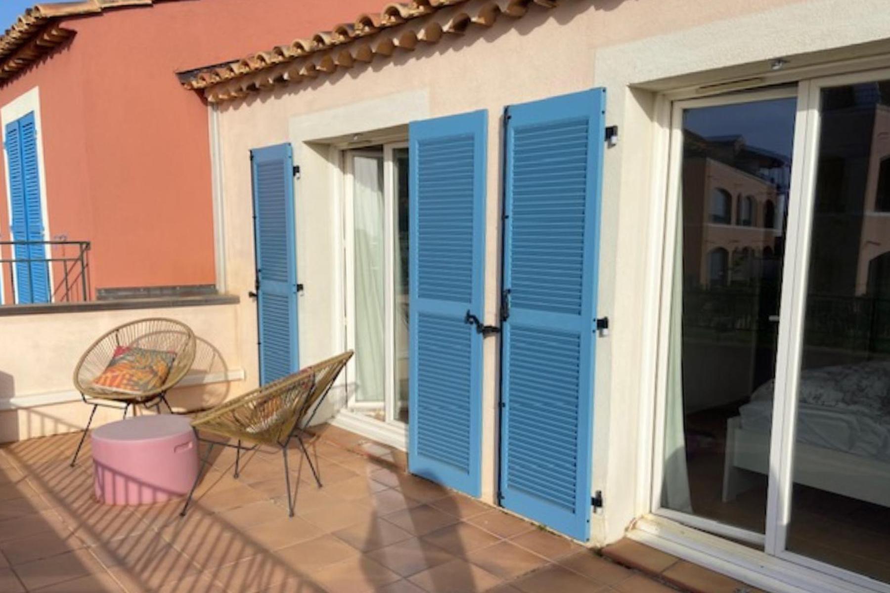 Bonheur - Vakantiewoning Côte d'Azur, photo 11