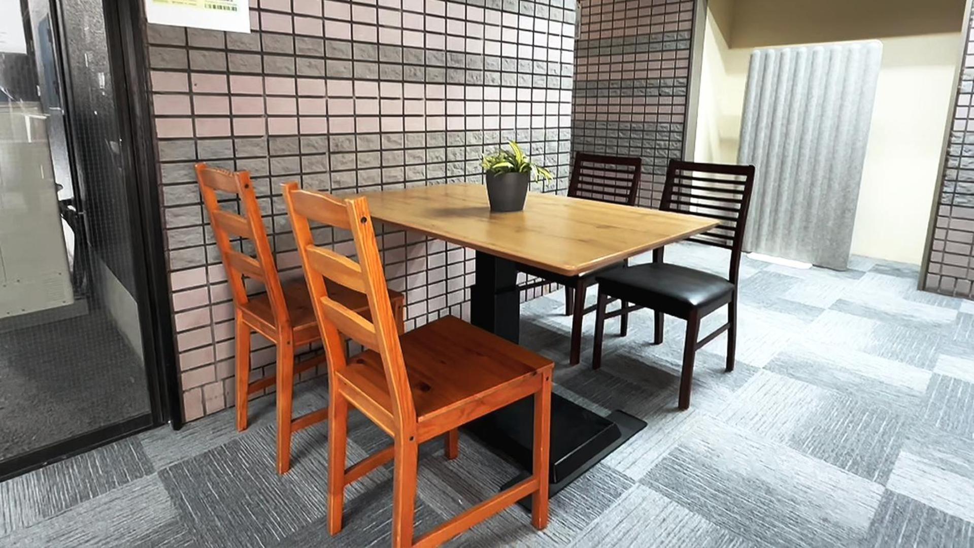 心斎橋難波関空直通 Ambers Hostel