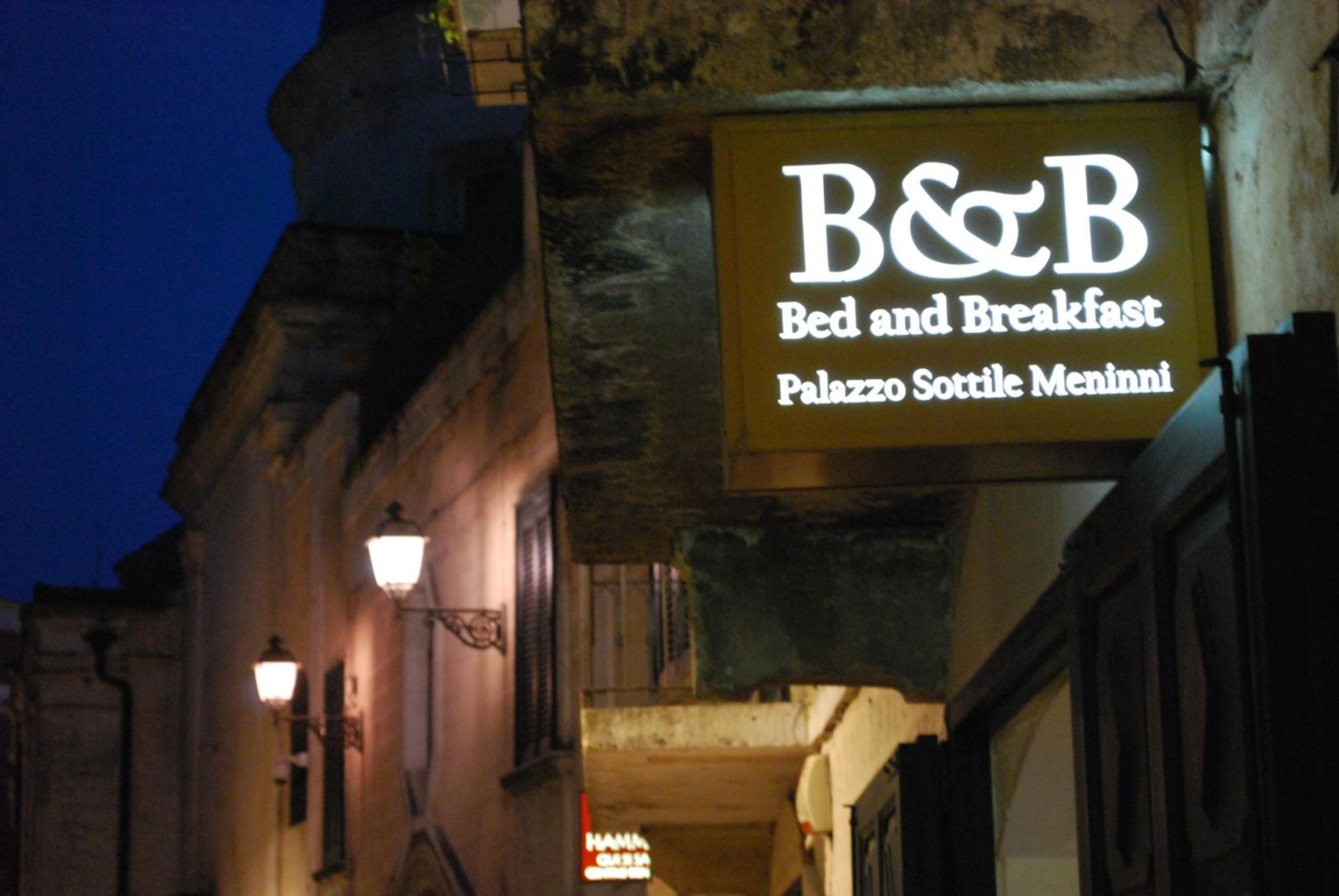 Palazzo Sottile Meninni - CLASSIC ROOMS EXPERIENCE