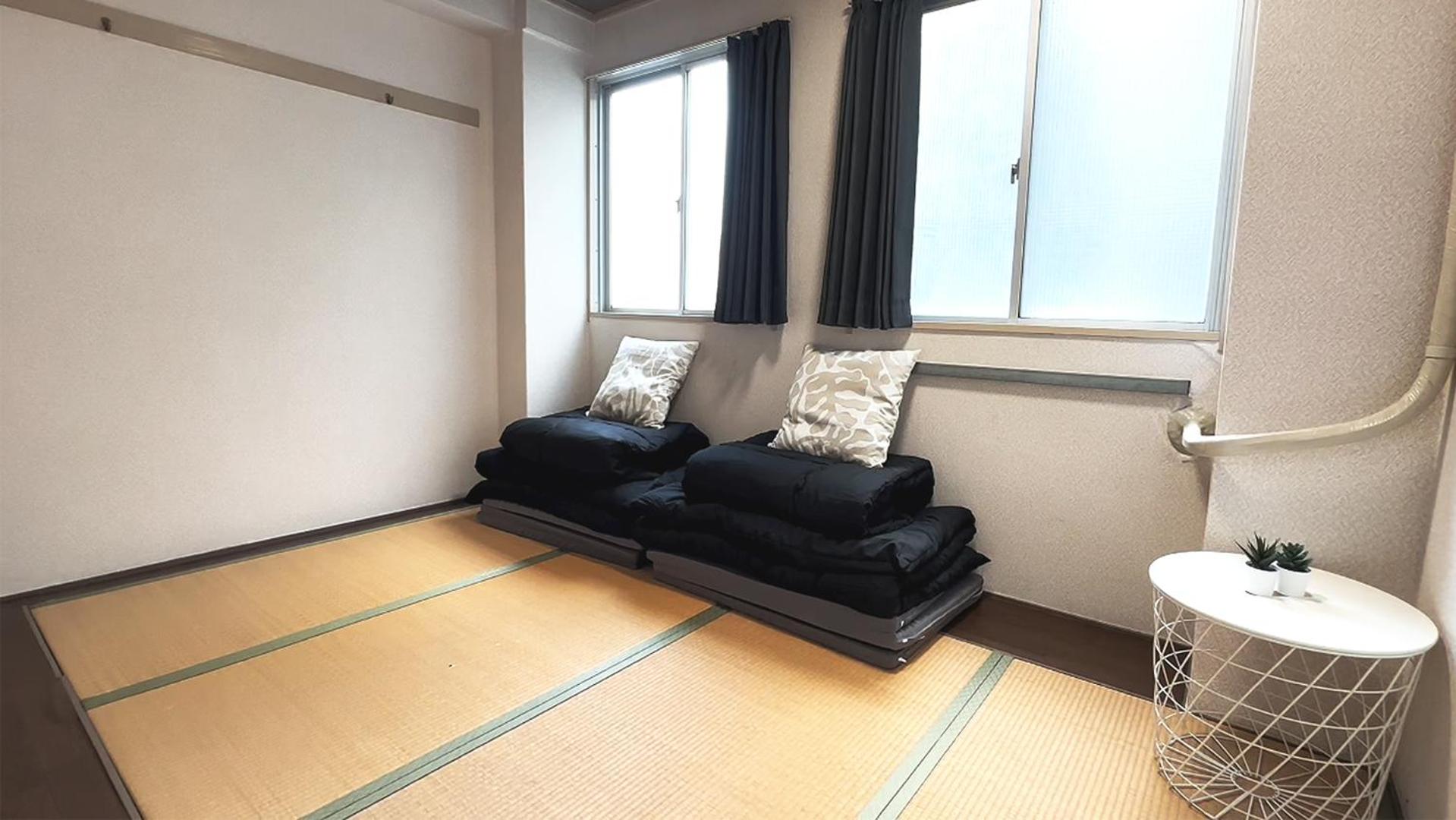 心斎橋難波関空直通 Ambers Hostel