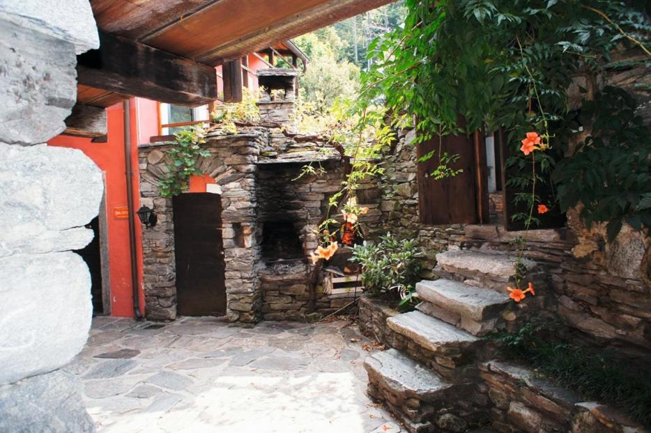 Rustici della Verzasca Ferien Wohnungen