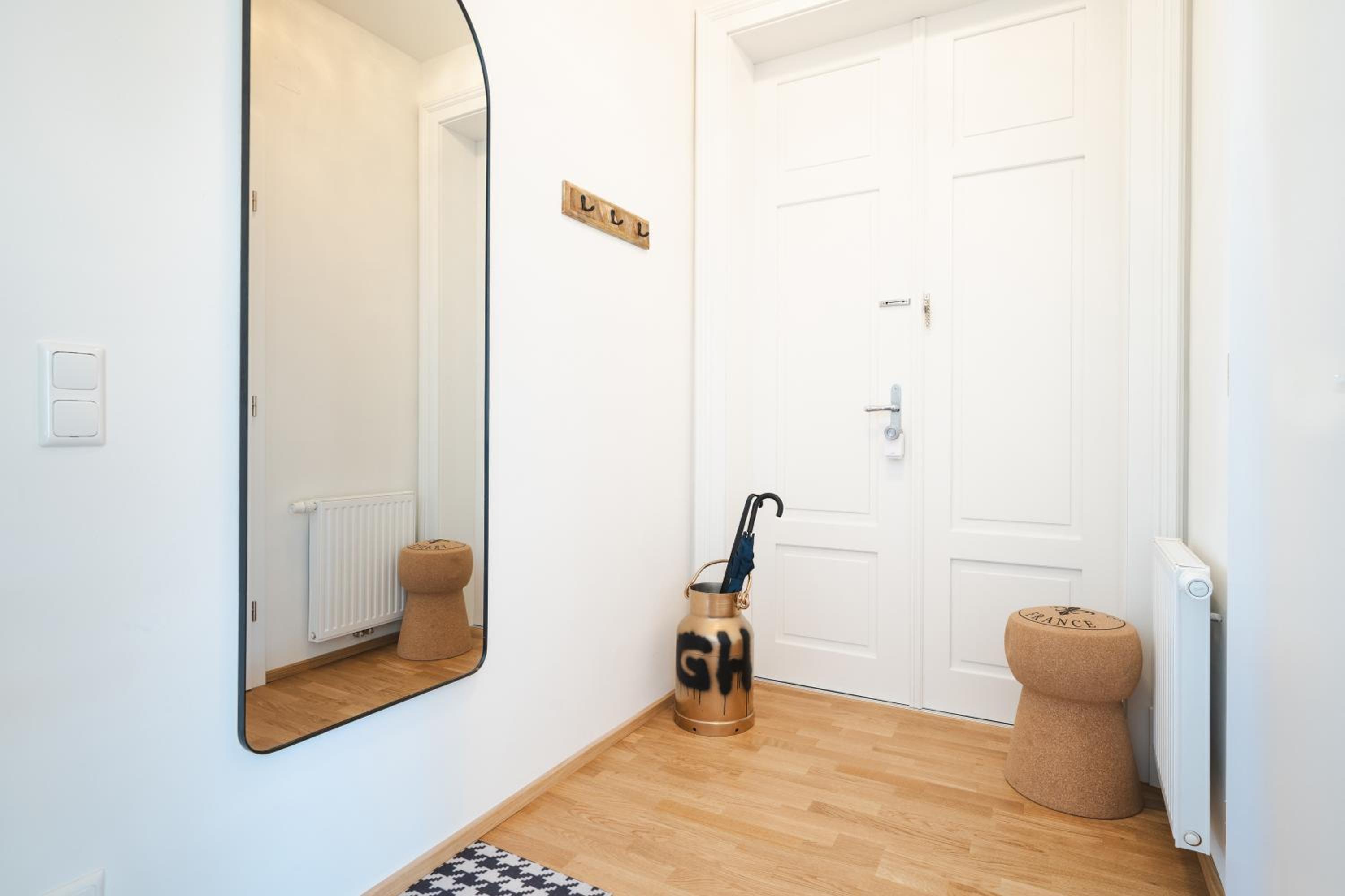 GH Luxury Apartments Graz, Gösser Haus