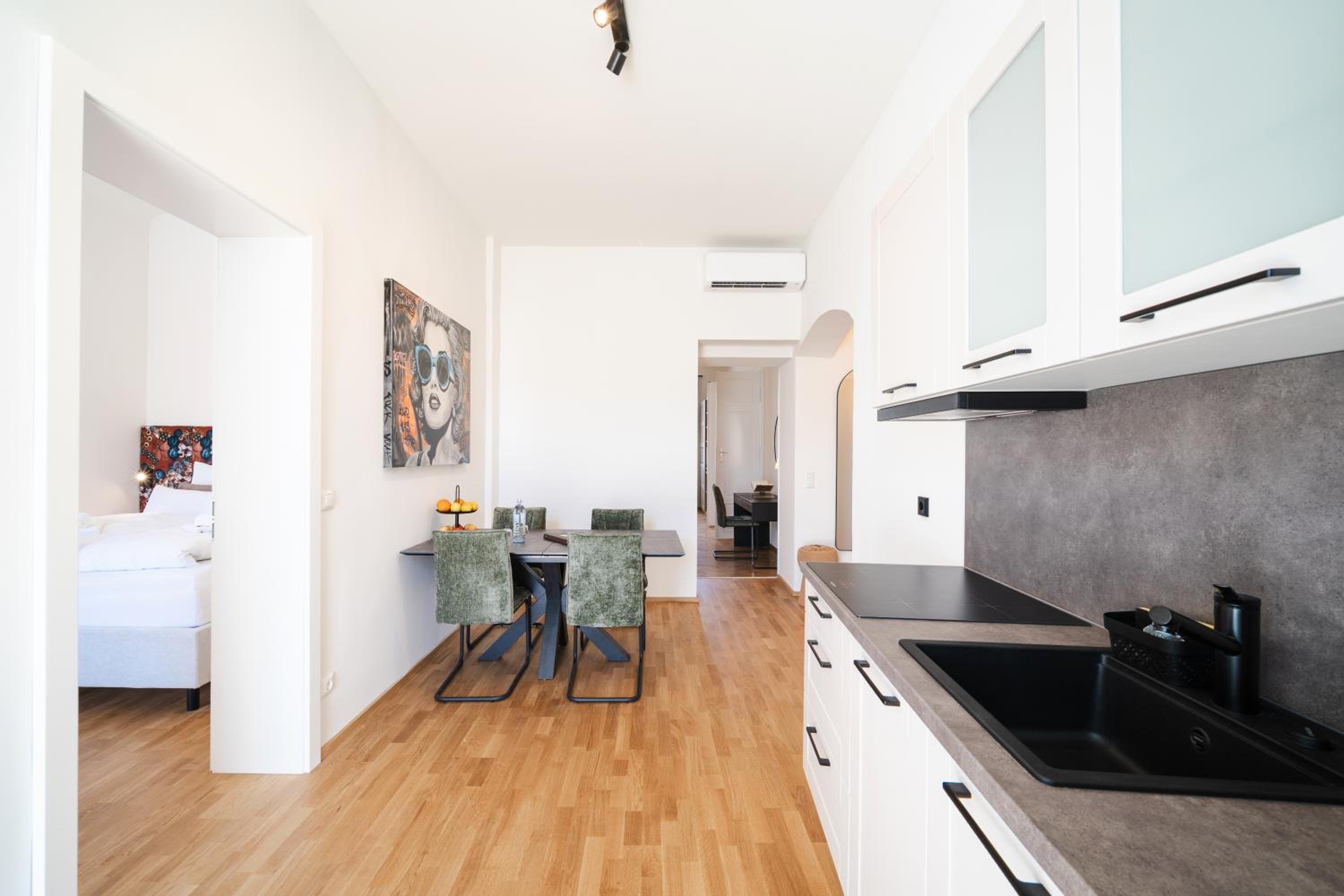 GH Luxury Apartments Graz, Gösser Haus