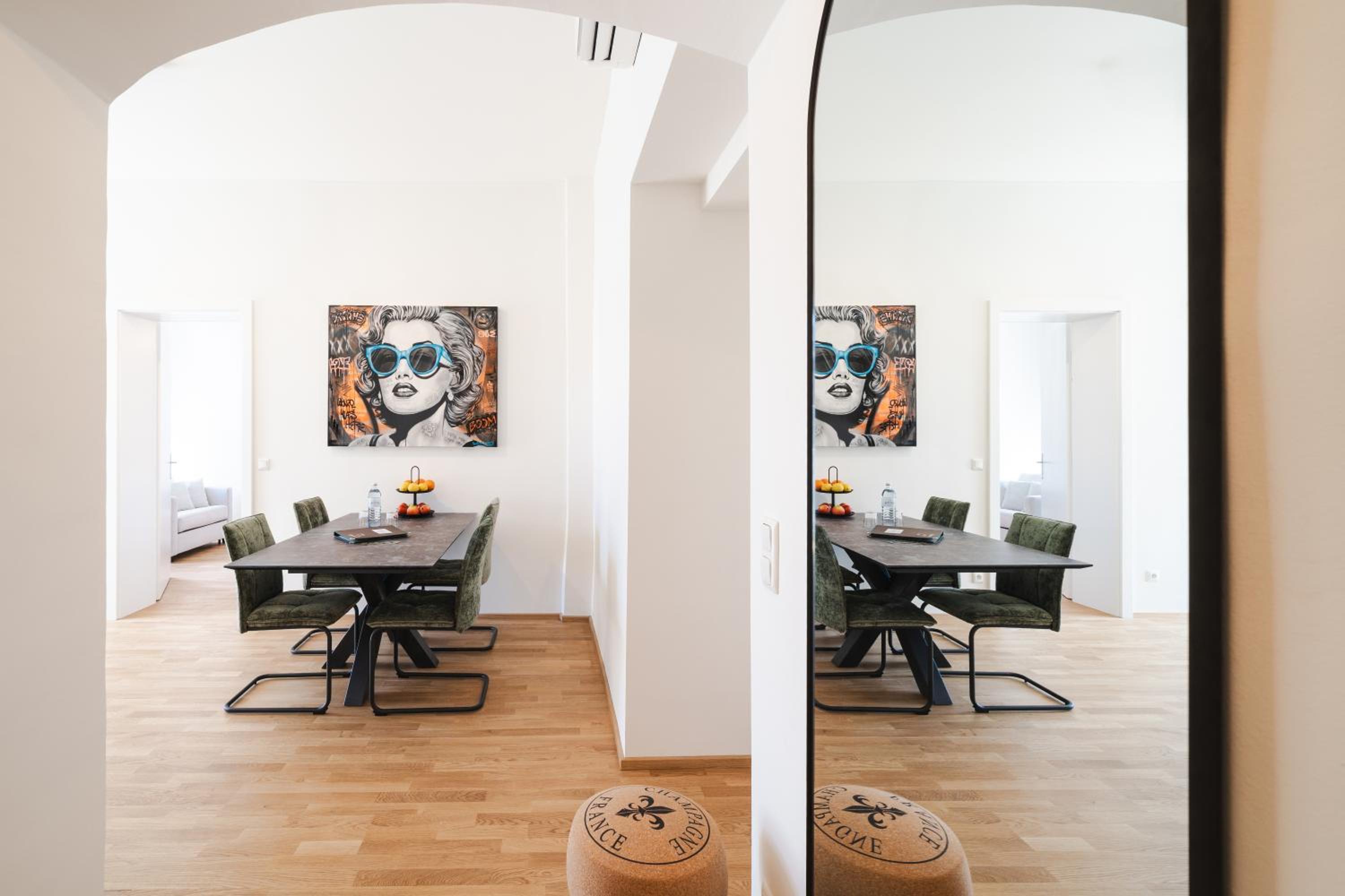 GH Luxury Apartments Graz, Gösser Haus