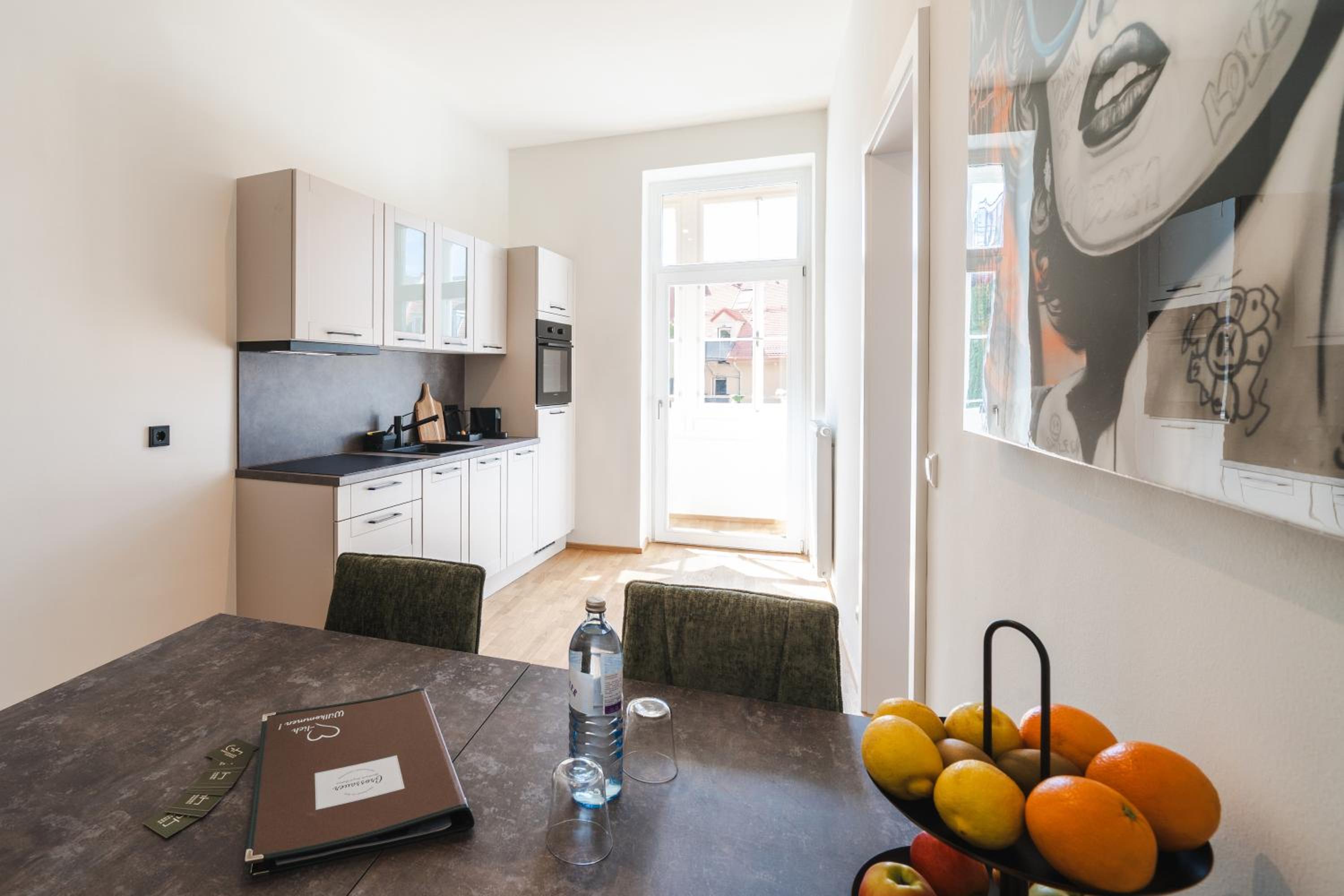 GH Luxury Apartments Graz, Gösser Haus