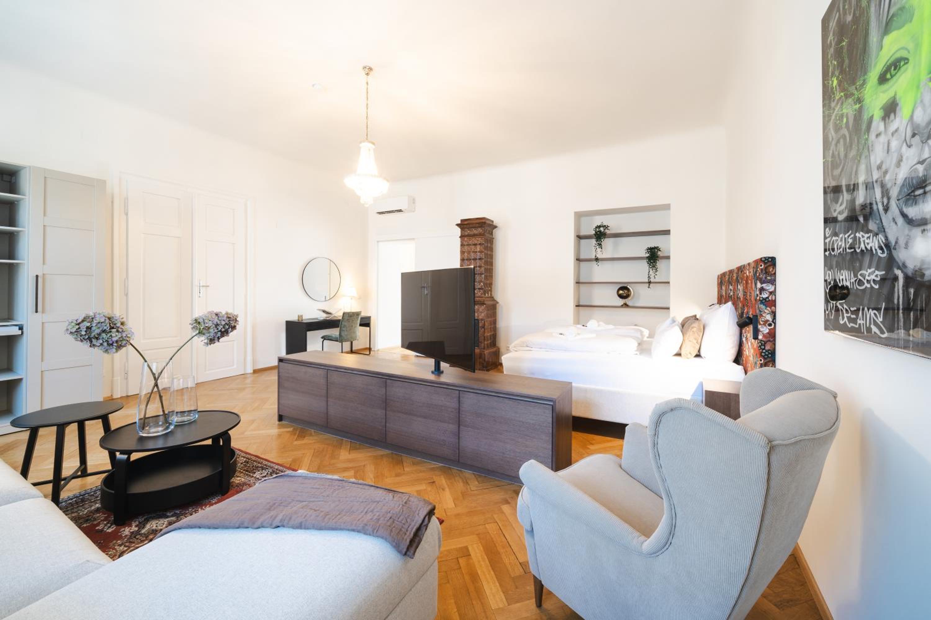 GH Luxury Apartments Graz, Gösser Haus