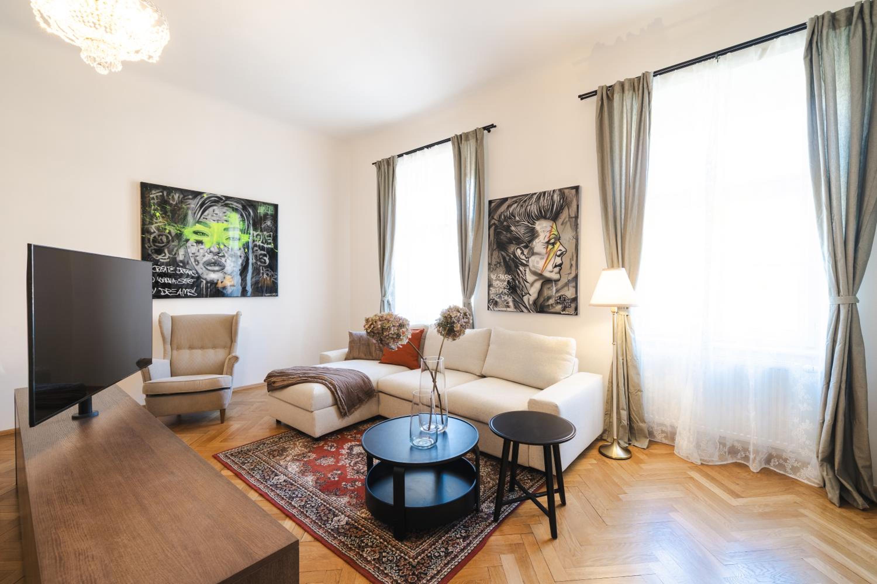 GH Luxury Apartments Graz, Gösser Haus
