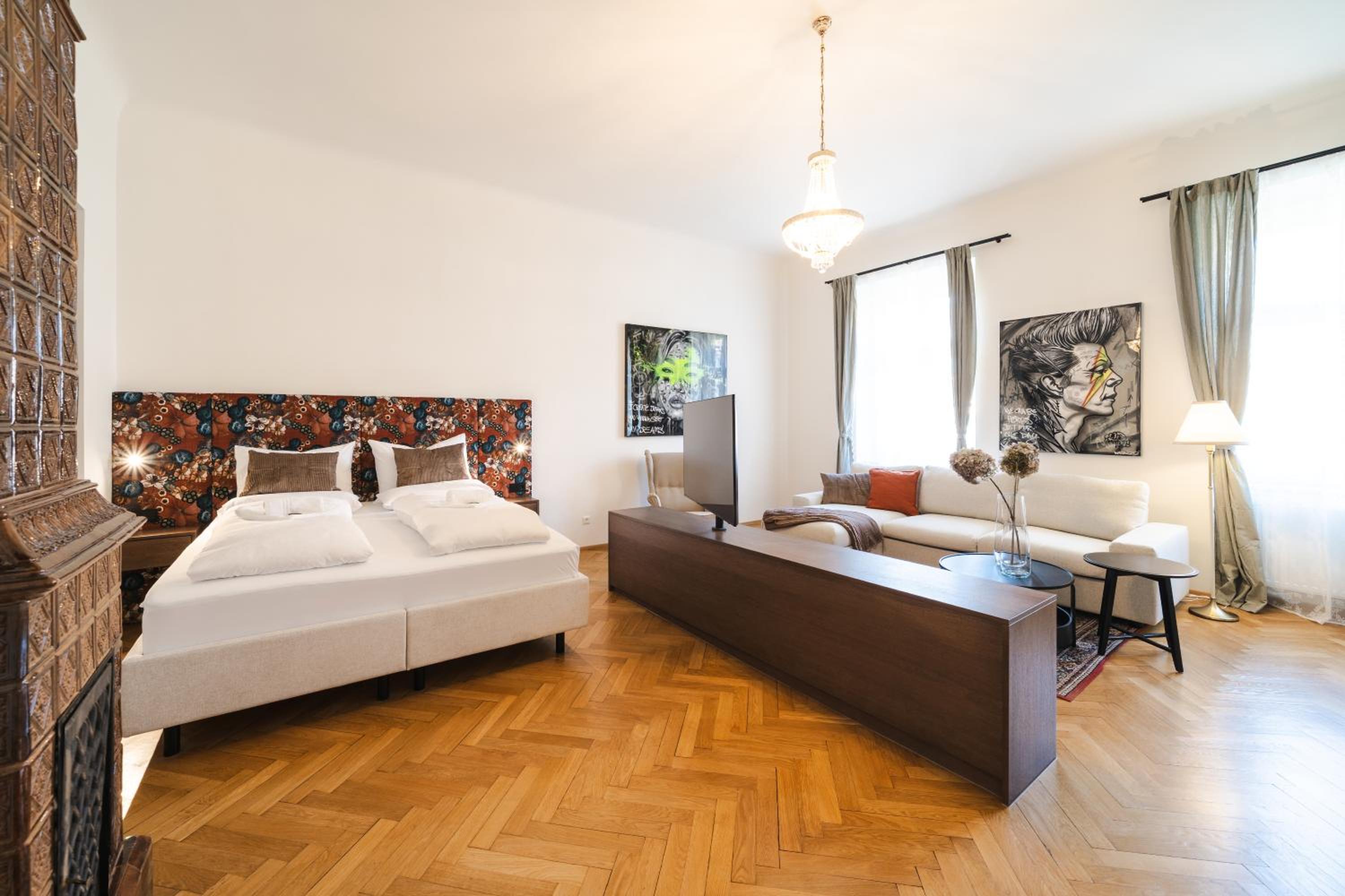 GH Luxury Apartments Graz, Gösser Haus