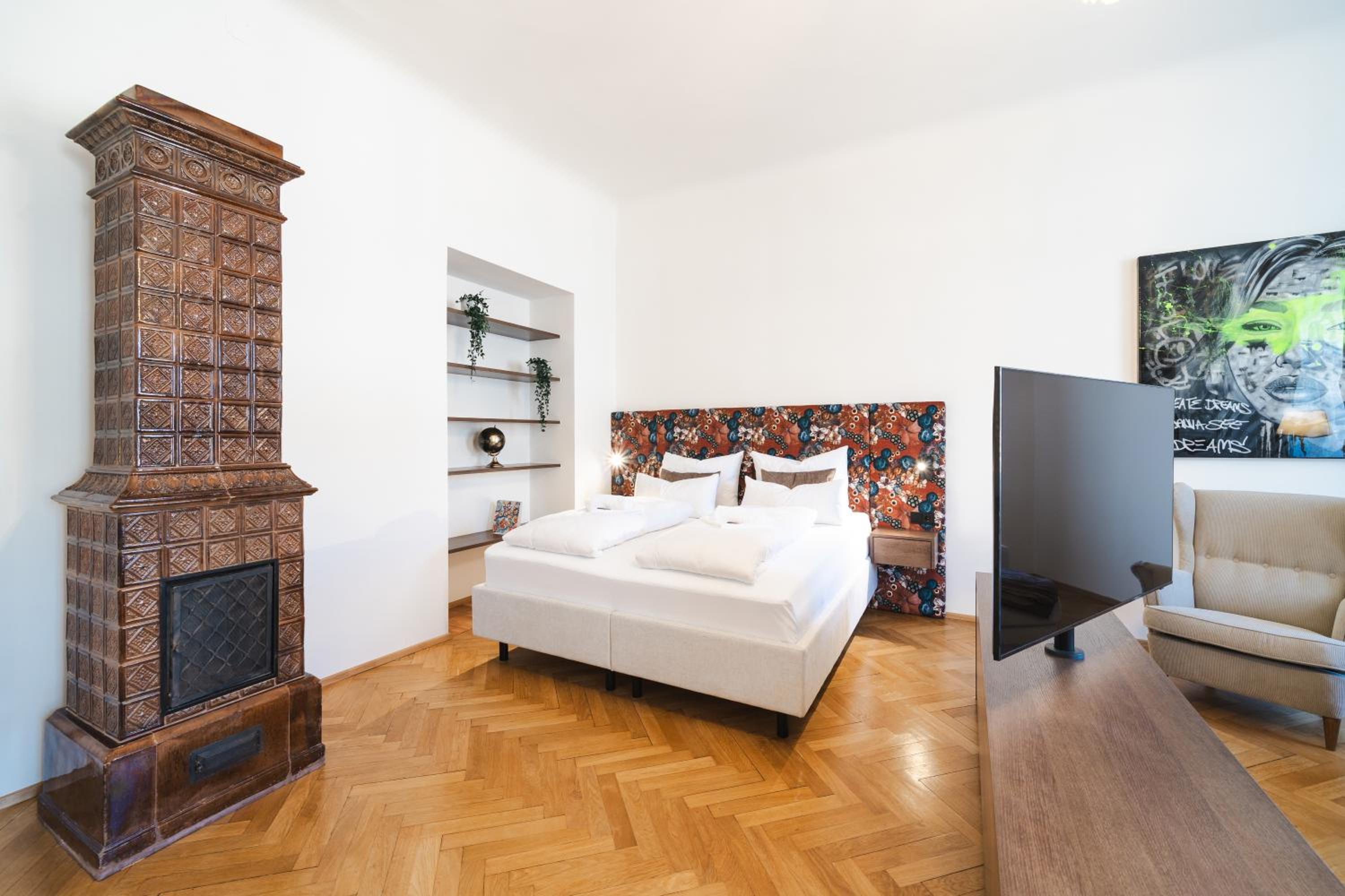 GH Luxury Apartments Graz, Gösser Haus