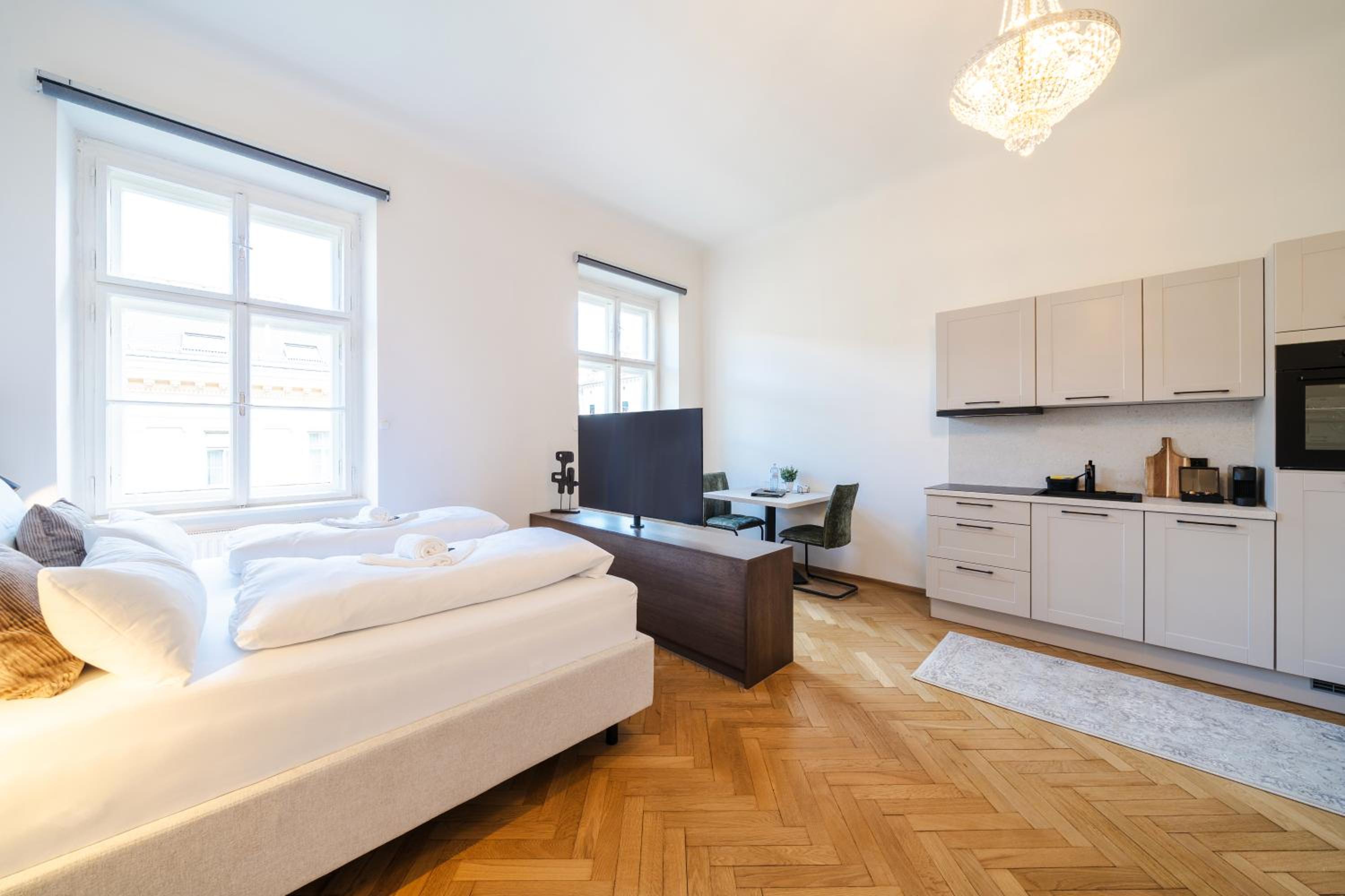 GH Luxury Apartments Graz, Gösser Haus
