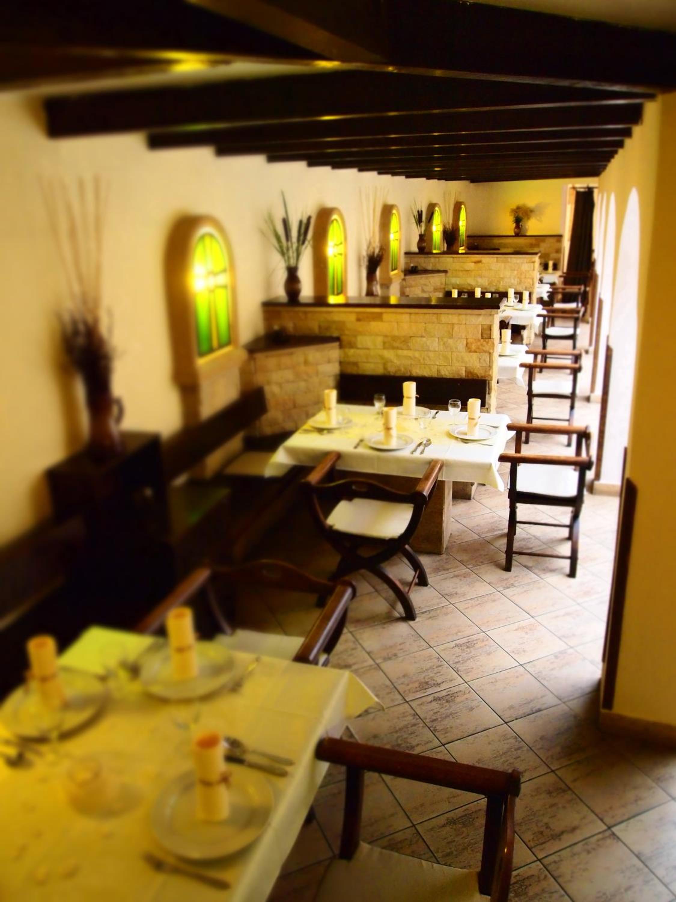 Excalibur Penzion a Restaurace