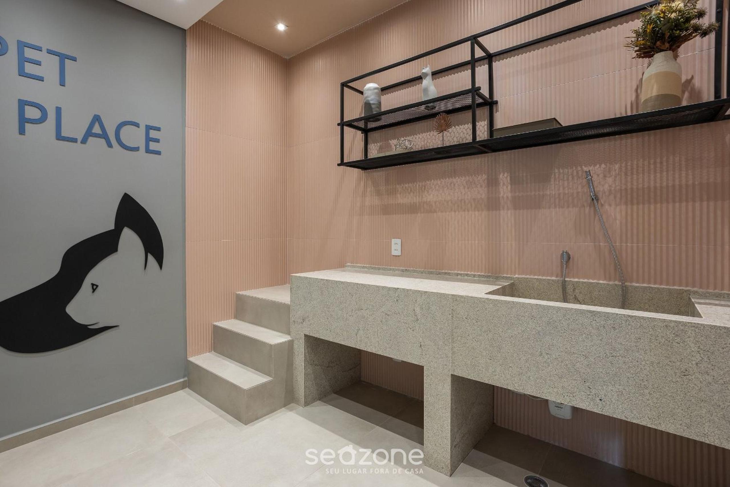 Apartments in SP with Complete Leisure and Gym just steps from the metro - NON