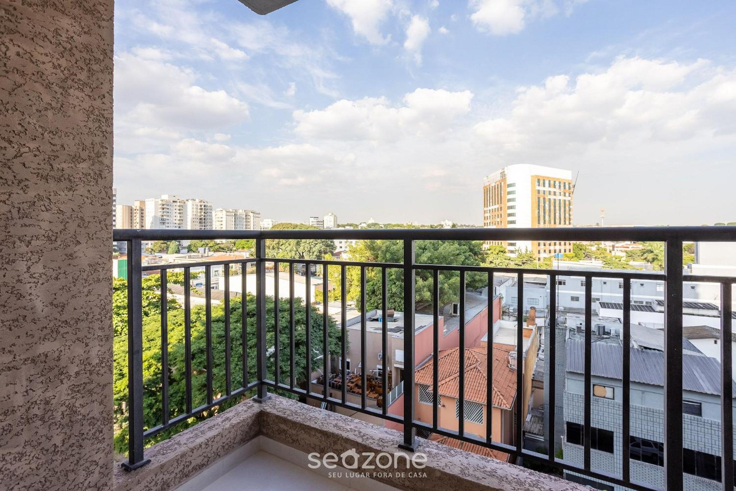 Apartments in SP with Complete Leisure and Gym just steps from the metro - NON