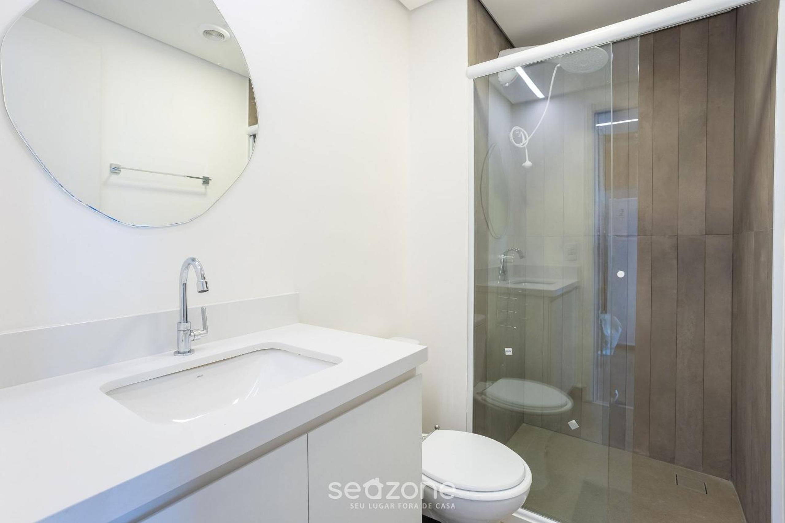 Apartments in SP with Complete Leisure and Gym just steps from the metro - NON