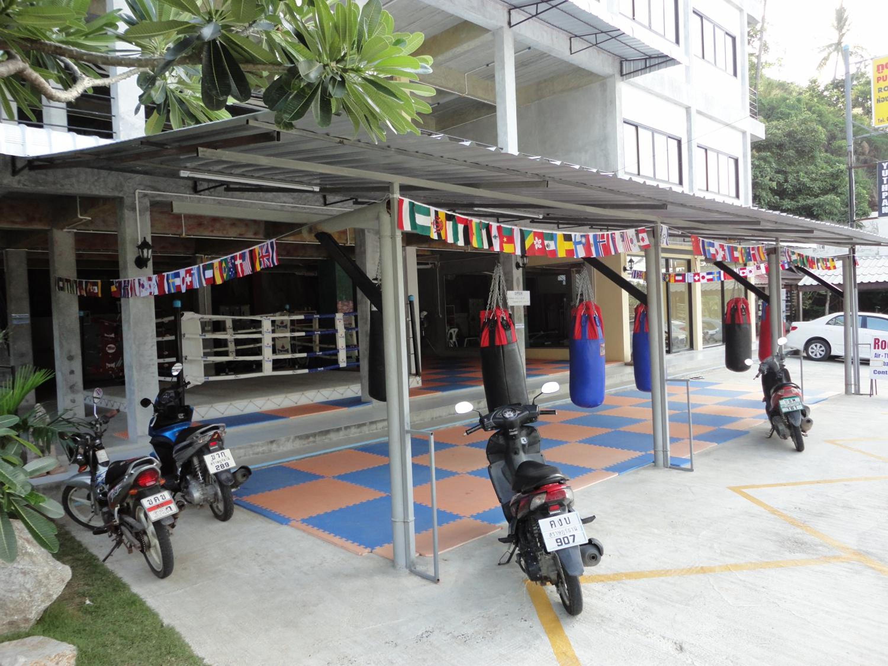 activities & amenities