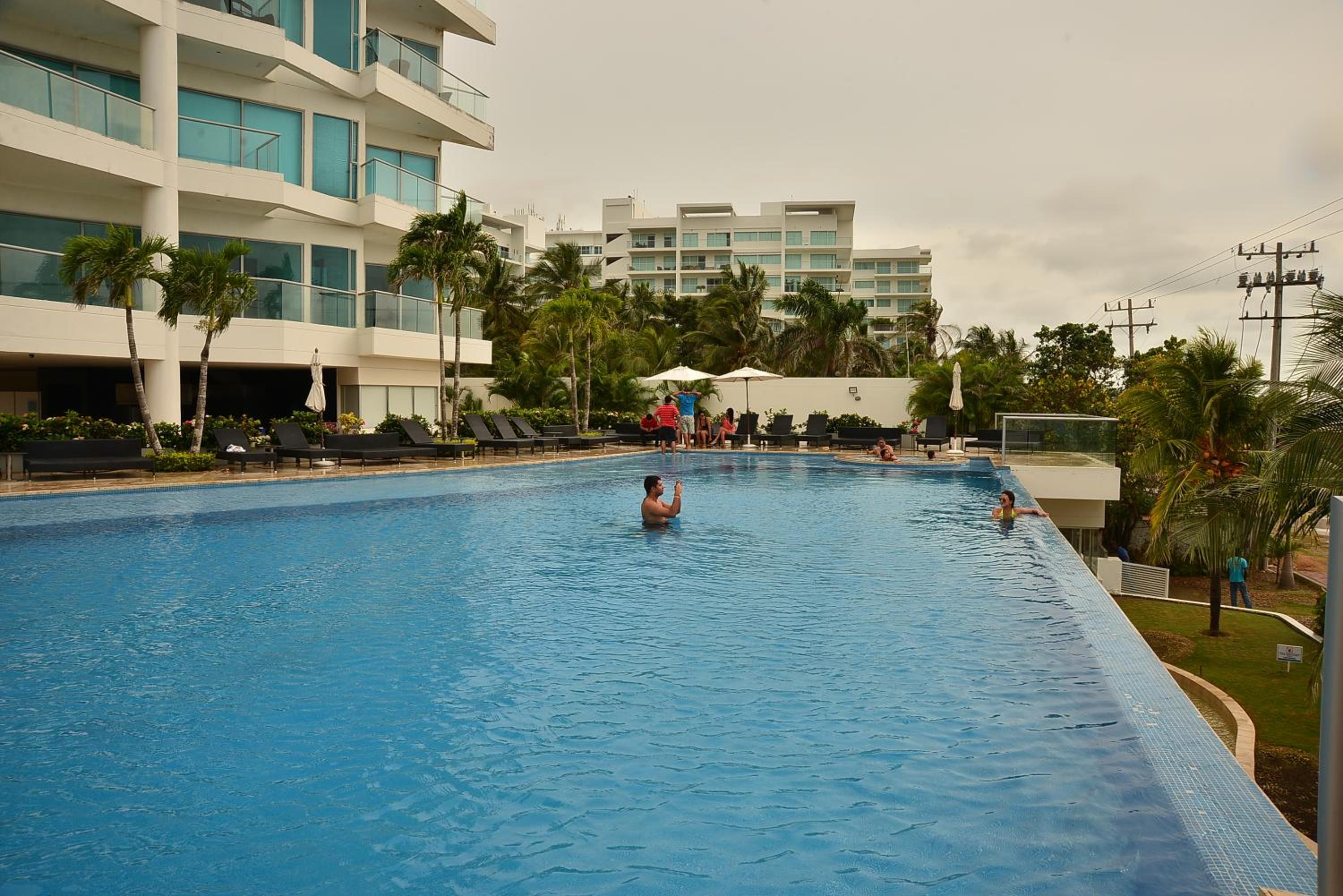 Moderno 3 Alcobas Frente a Playa view 3
