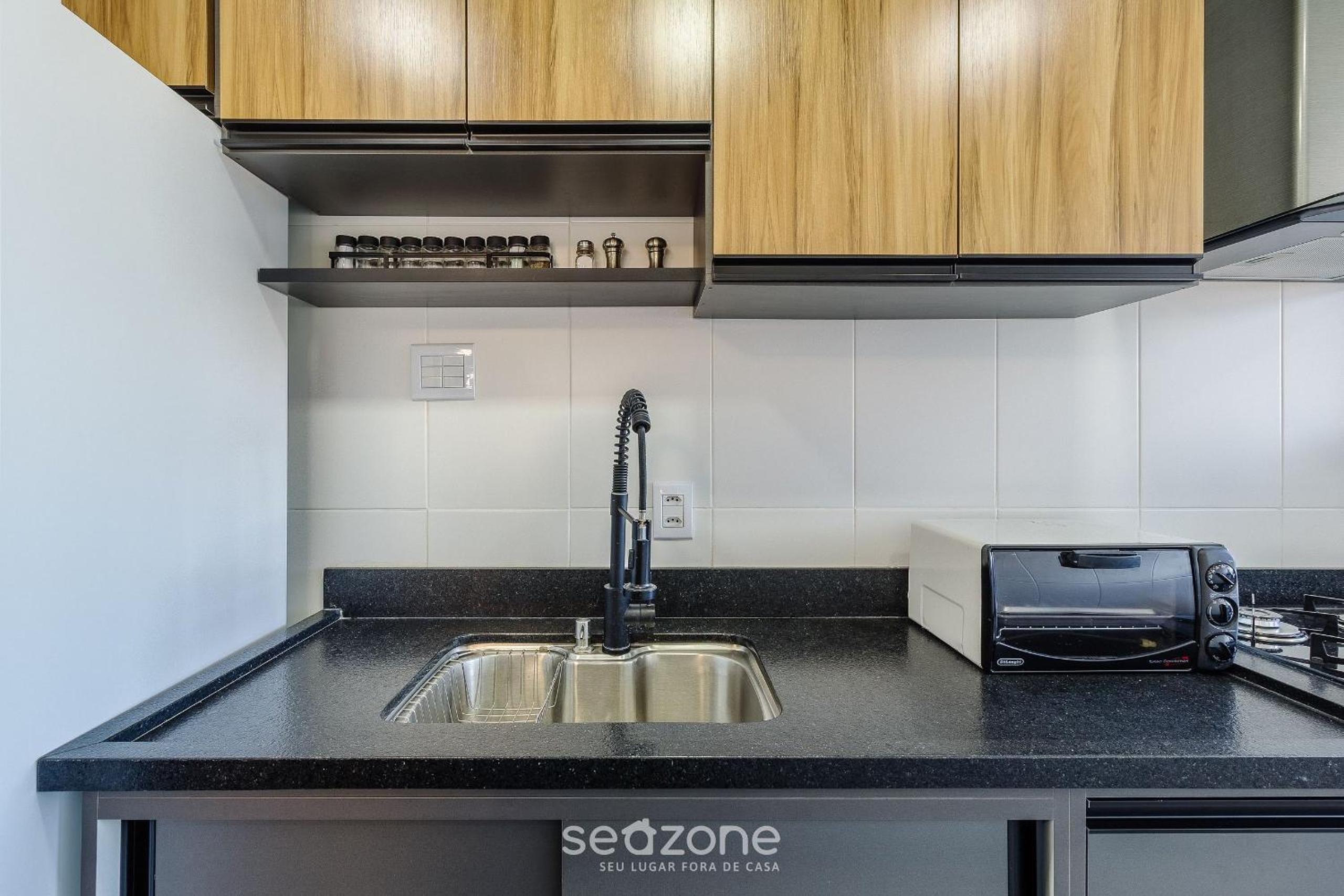Complete stay just minutes from parks and restaurants - PMN