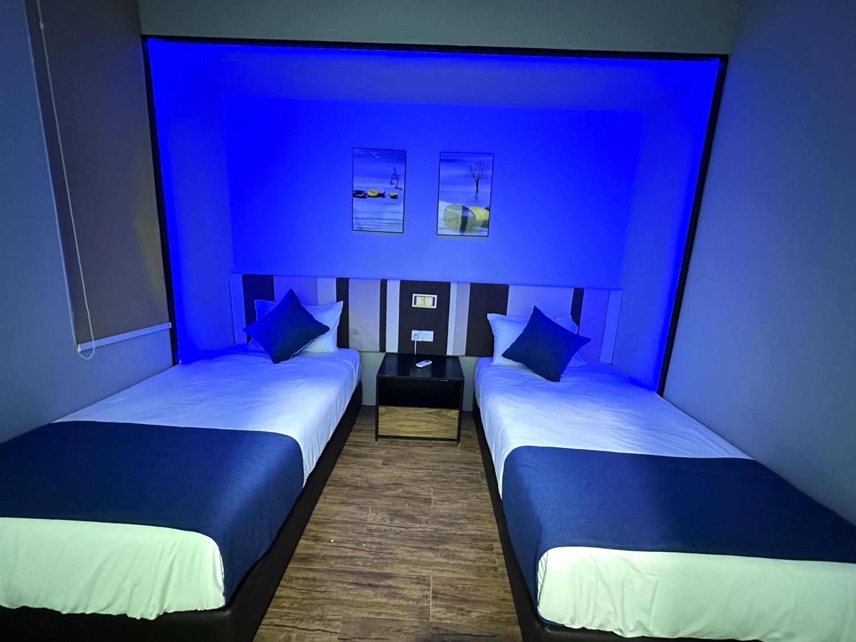 2BR Sea View Suite at Maritime Suites Penang Georgetown