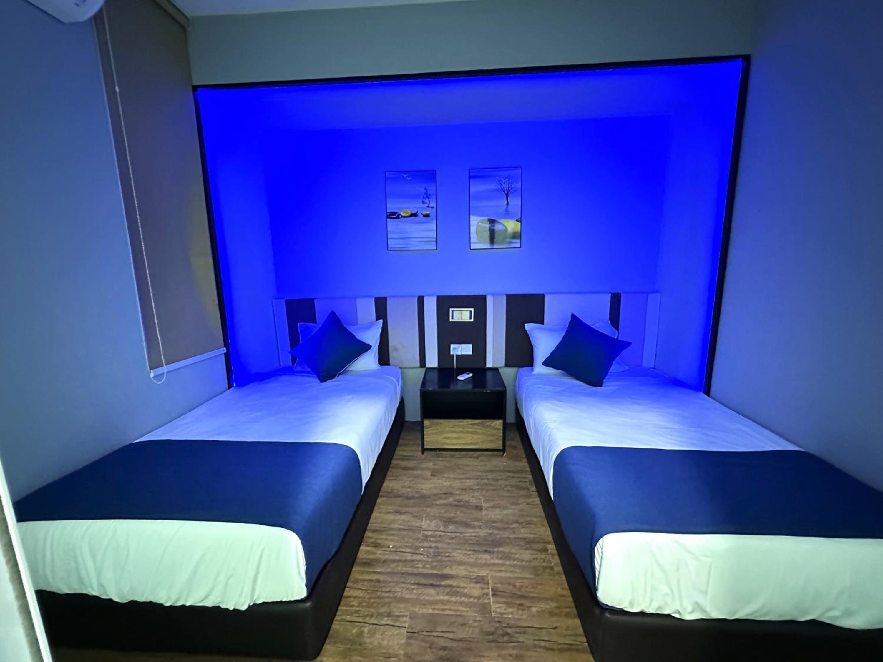 2BR Sea View Suite at Maritime Suites Penang Georgetown