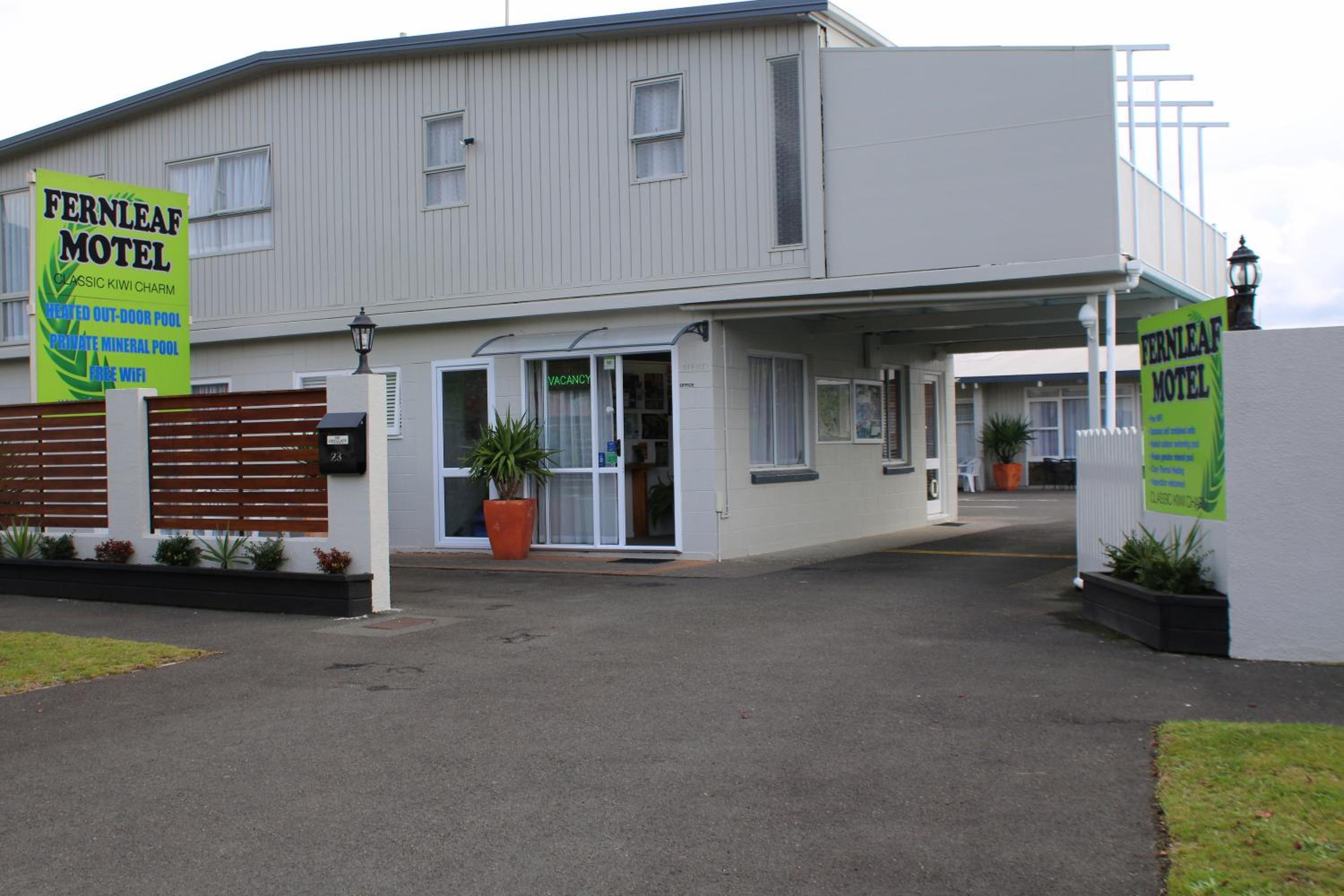Fernleaf Motel