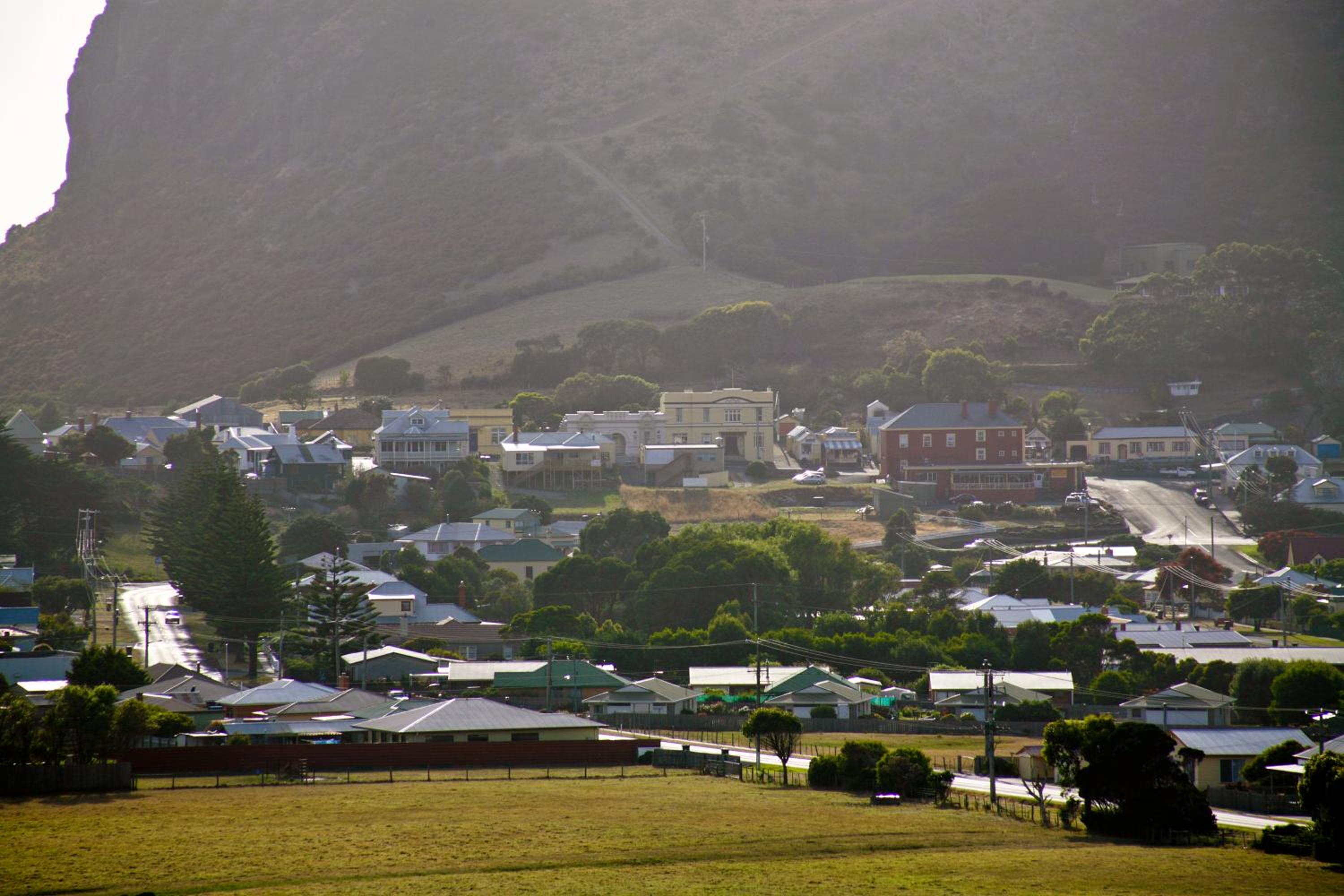 Cable Station Accommodation