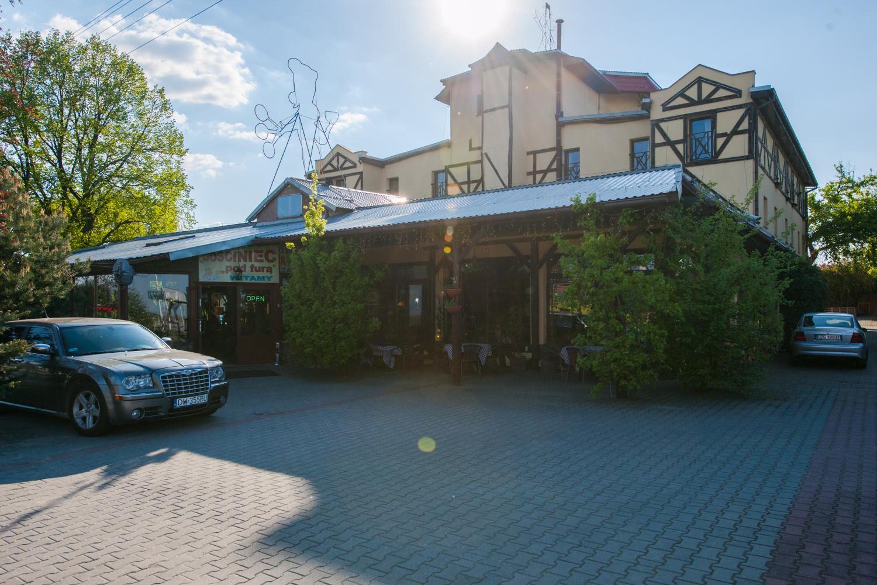 Gościniec Pod Furą view 3