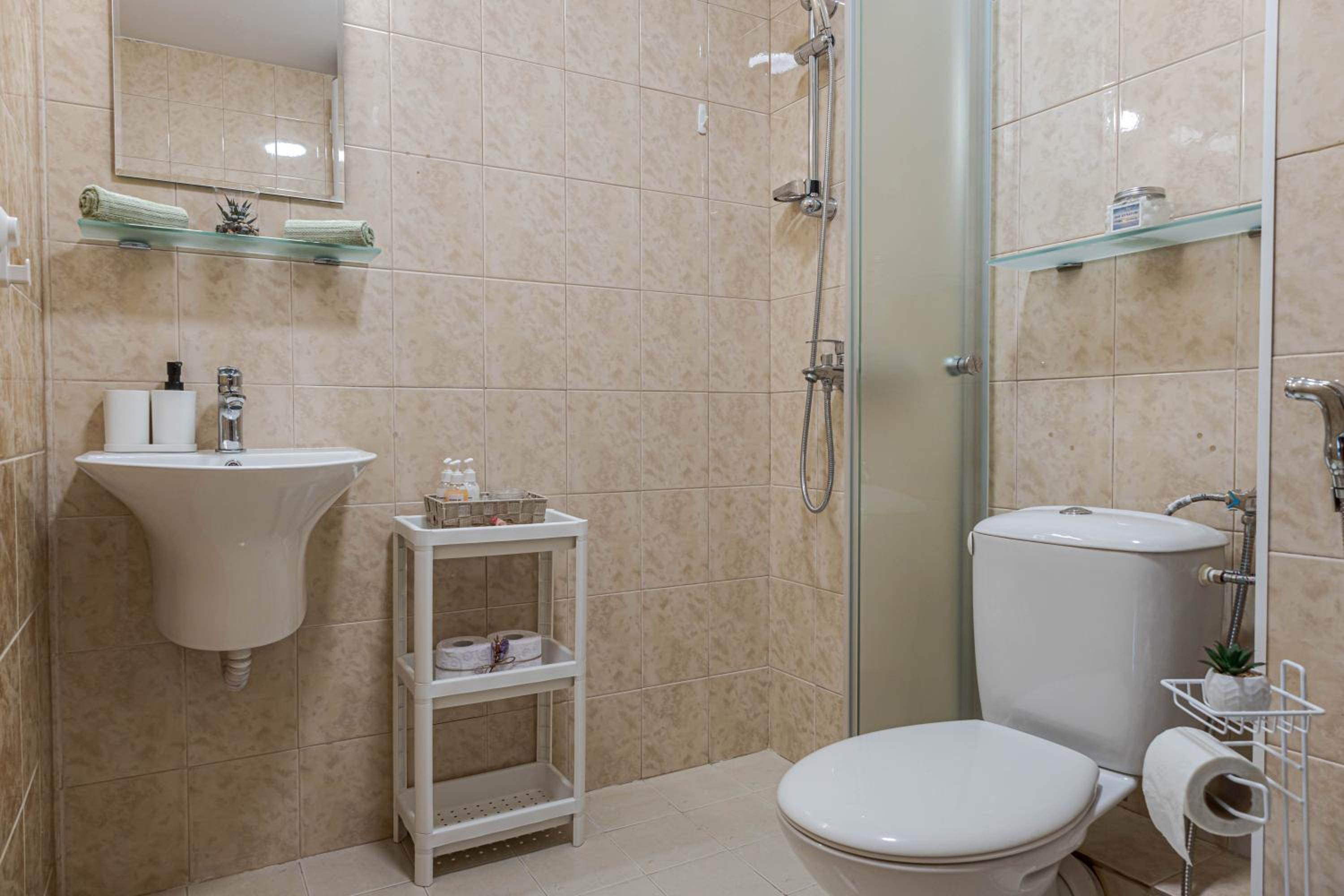 1BR Nomad-friendly Apartment 15mins walk to city centre with designated Workspace
