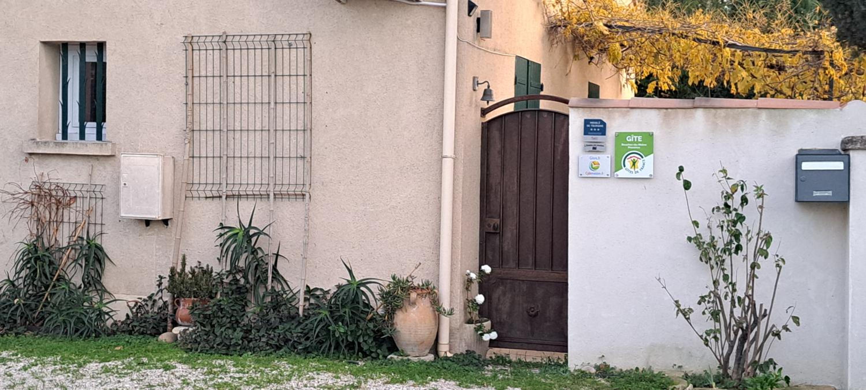 L'Oustau dei Aucèus Saint Rémy de Provence