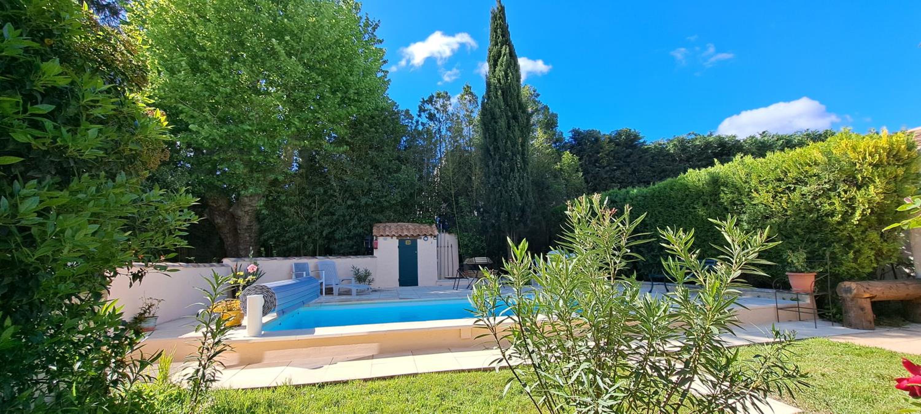 L'Oustau dei Aucèus Saint Rémy de Provence