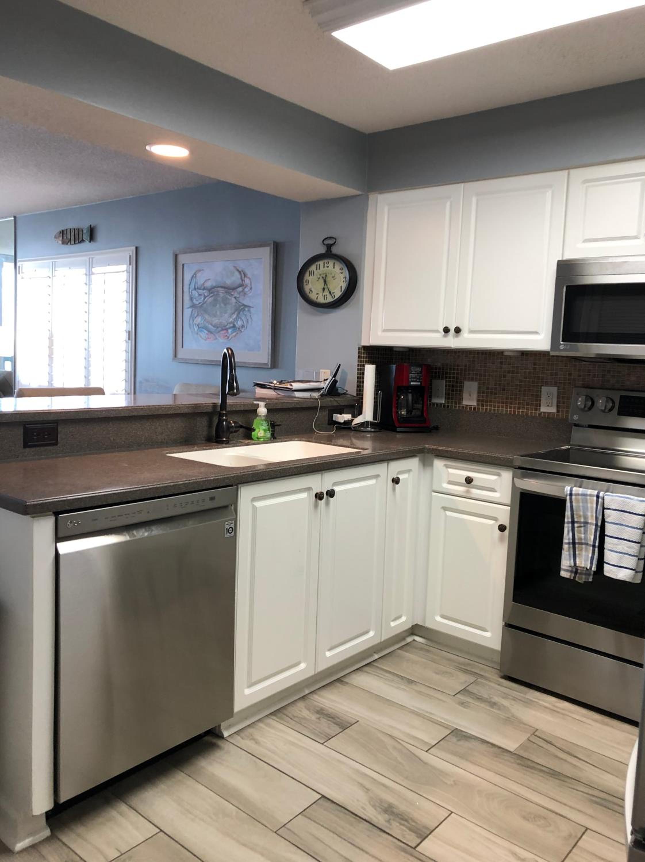 Ashworh 1001 Four Bedroom Condo Oceanfront 