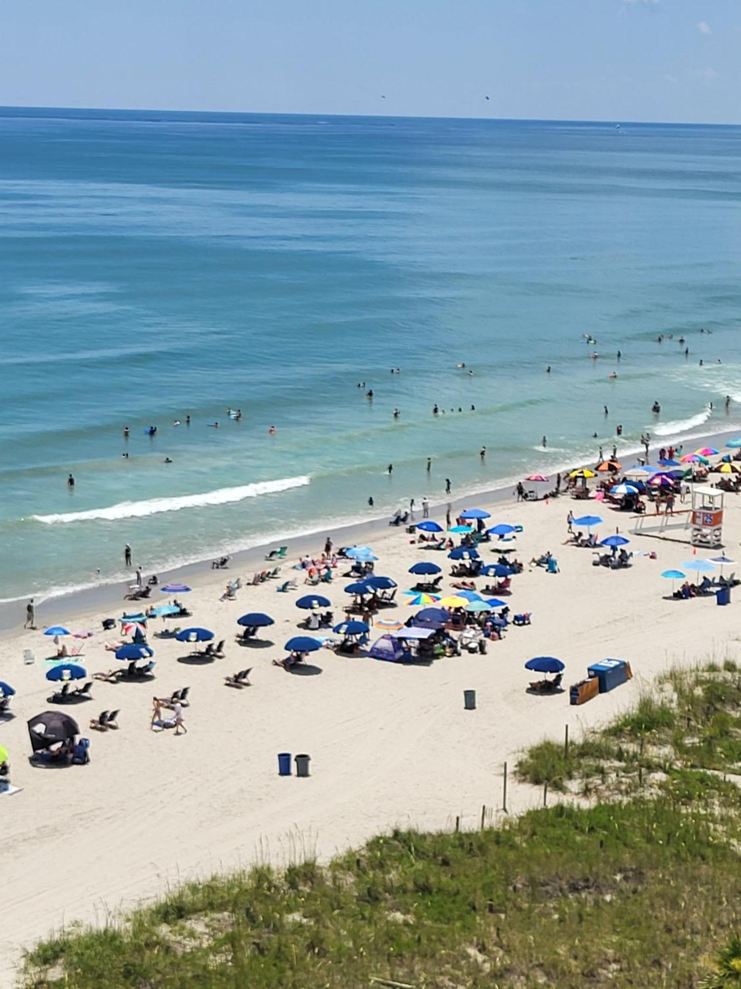 Ashworh 1001 Four Bedroom Condo Oceanfront 