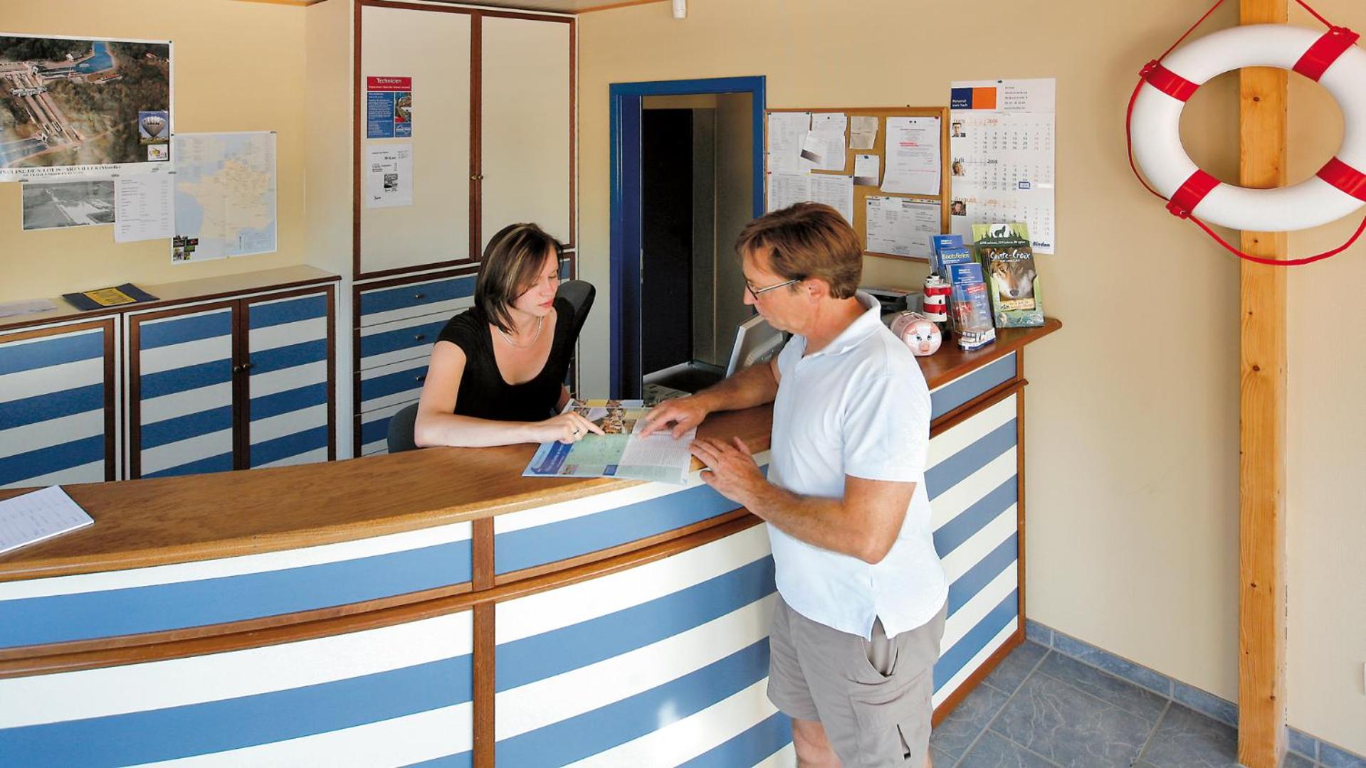 Budget Apartments at Niderviller Marina by Kuhnle-Tours
