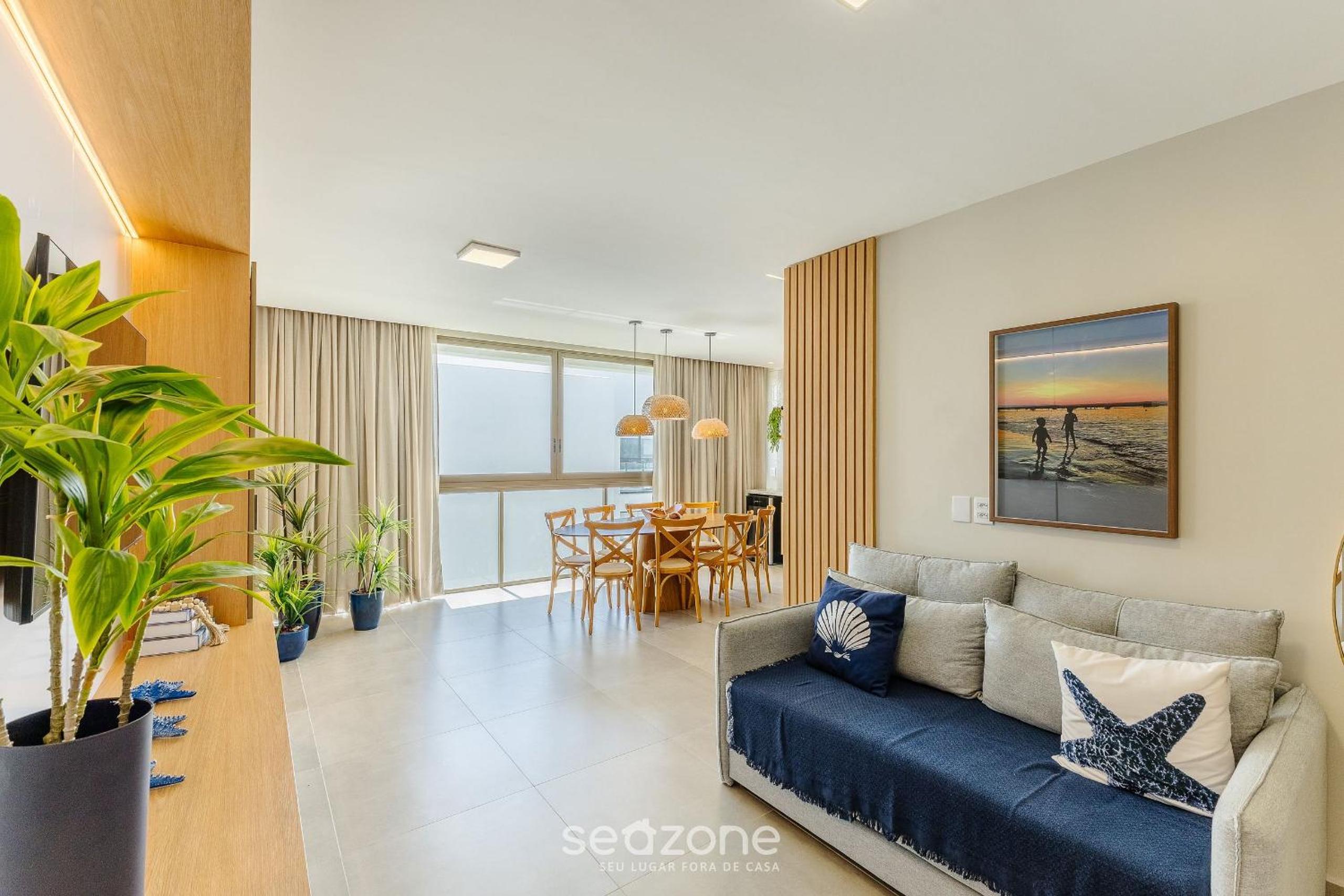 Modern and sophisticated apartments near the beach in Maraú – VLL